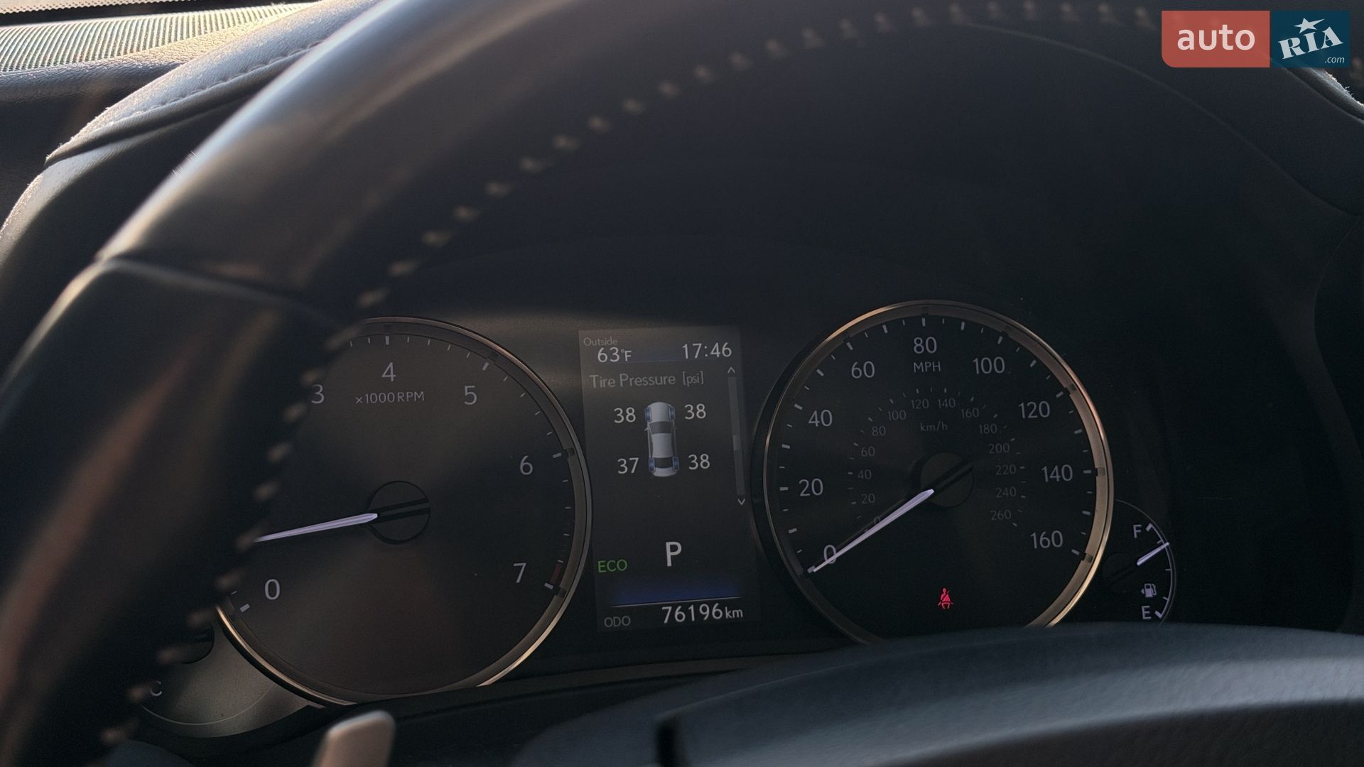 Lexus IS 2019 VIN JTHC81D21K5039403 фото оголошення 19 з 19