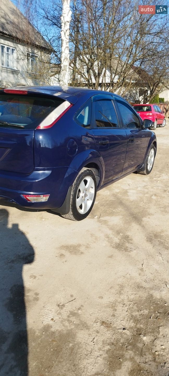 Ford Focus 2010 VIN WF0PXXGCDPAA86432 фото оголошення 5 з 27