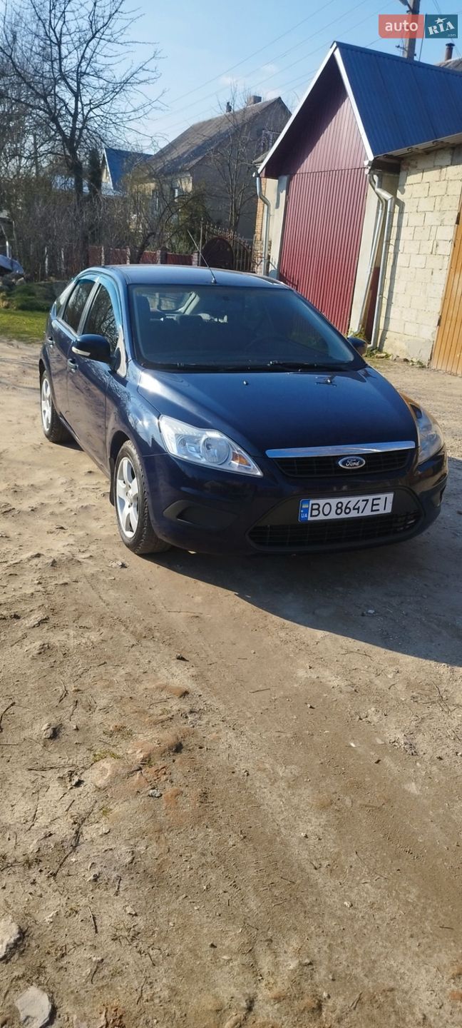 Ford Focus 2010 VIN WF0PXXGCDPAA86432 фото оголошення 6 з 27