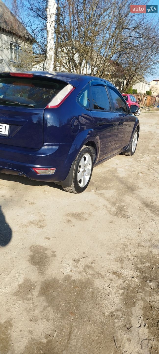 Ford Focus 2010 VIN WF0PXXGCDPAA86432 фото оголошення 9 з 27