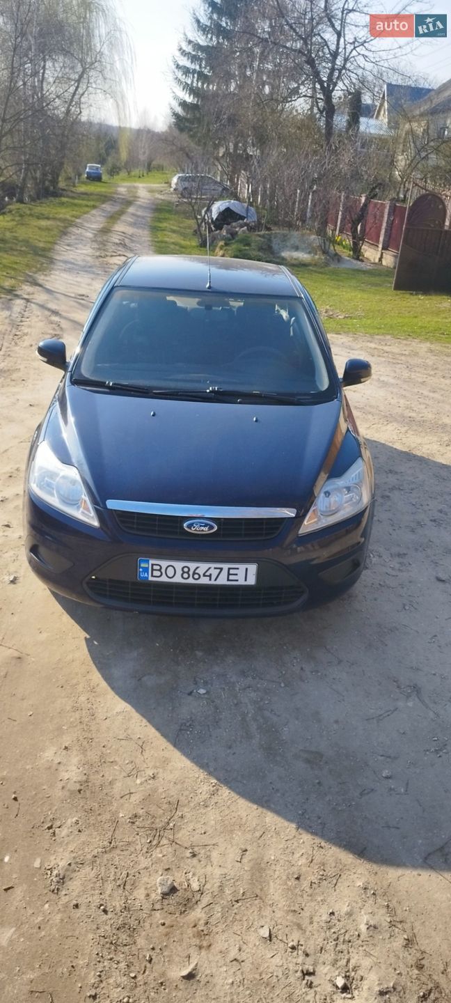 Ford Focus 2010 VIN WF0PXXGCDPAA86432 фото оголошення 10 з 27