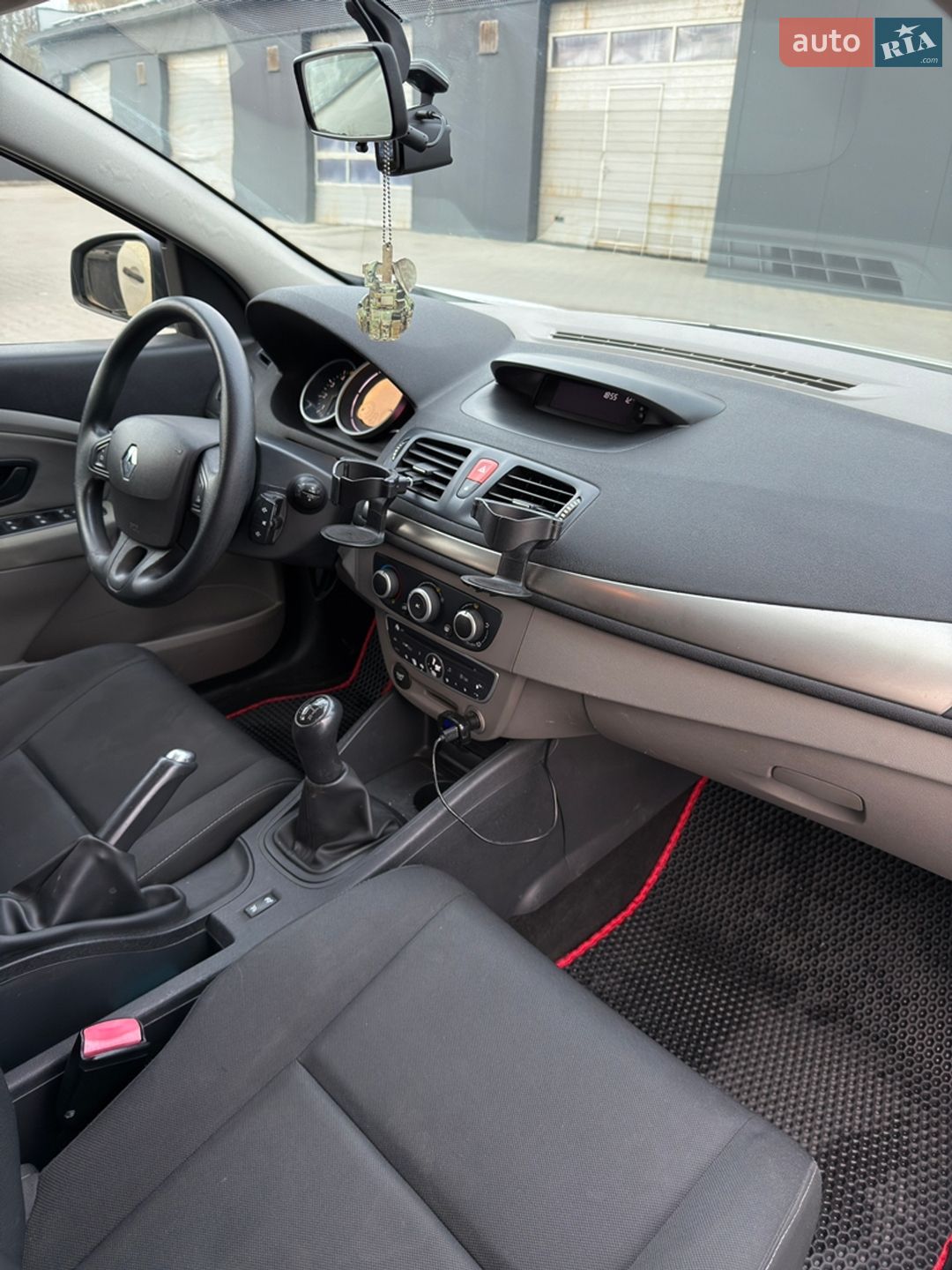 Renault Megane 2010 VIN VF1BZ0A0543184416 фото оголошення 8 з 14