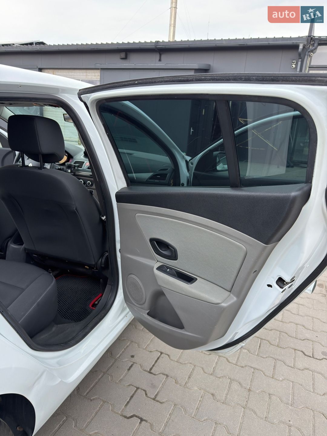 Renault Megane 2010 VIN VF1BZ0A0543184416 фото оголошення 11 з 14