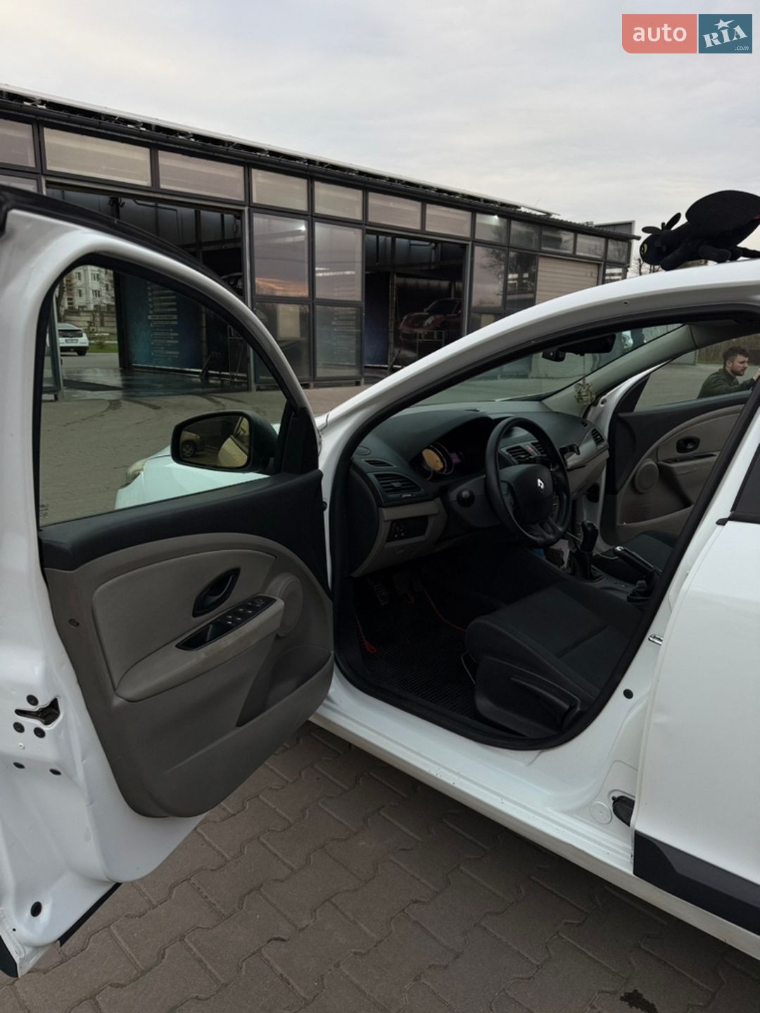 Renault Megane 2010 VIN VF1BZ0A0543184416 фото оголошення 14 з 14