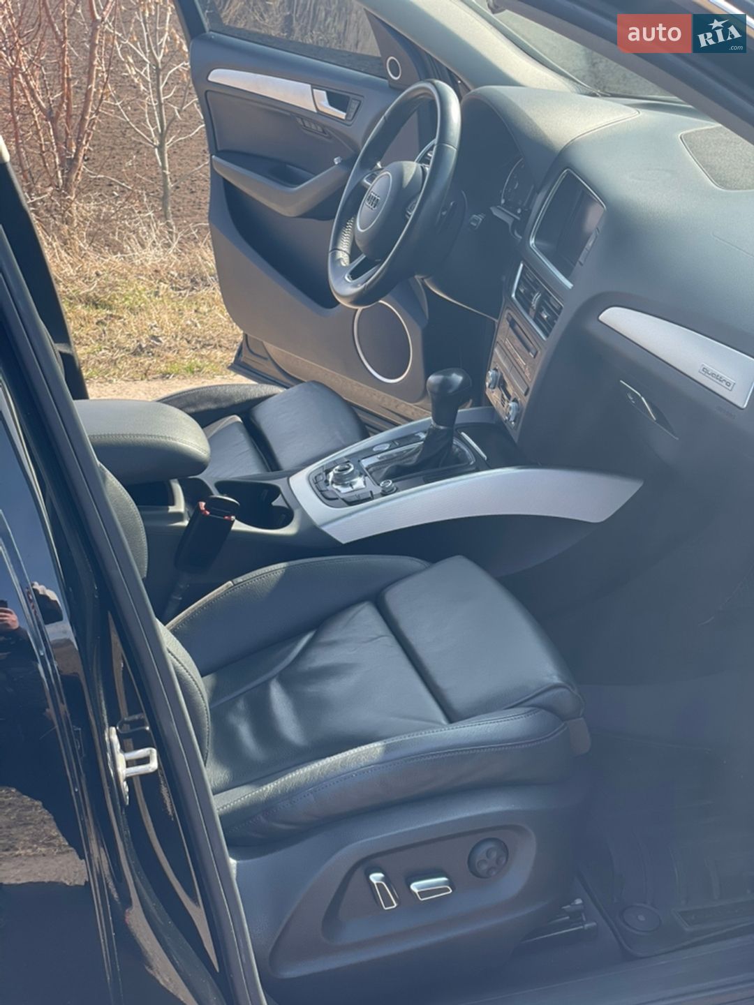 Audi Q5 2013 VIN WA1LFAFP2EA008280 фото оголошення 7 з 23
