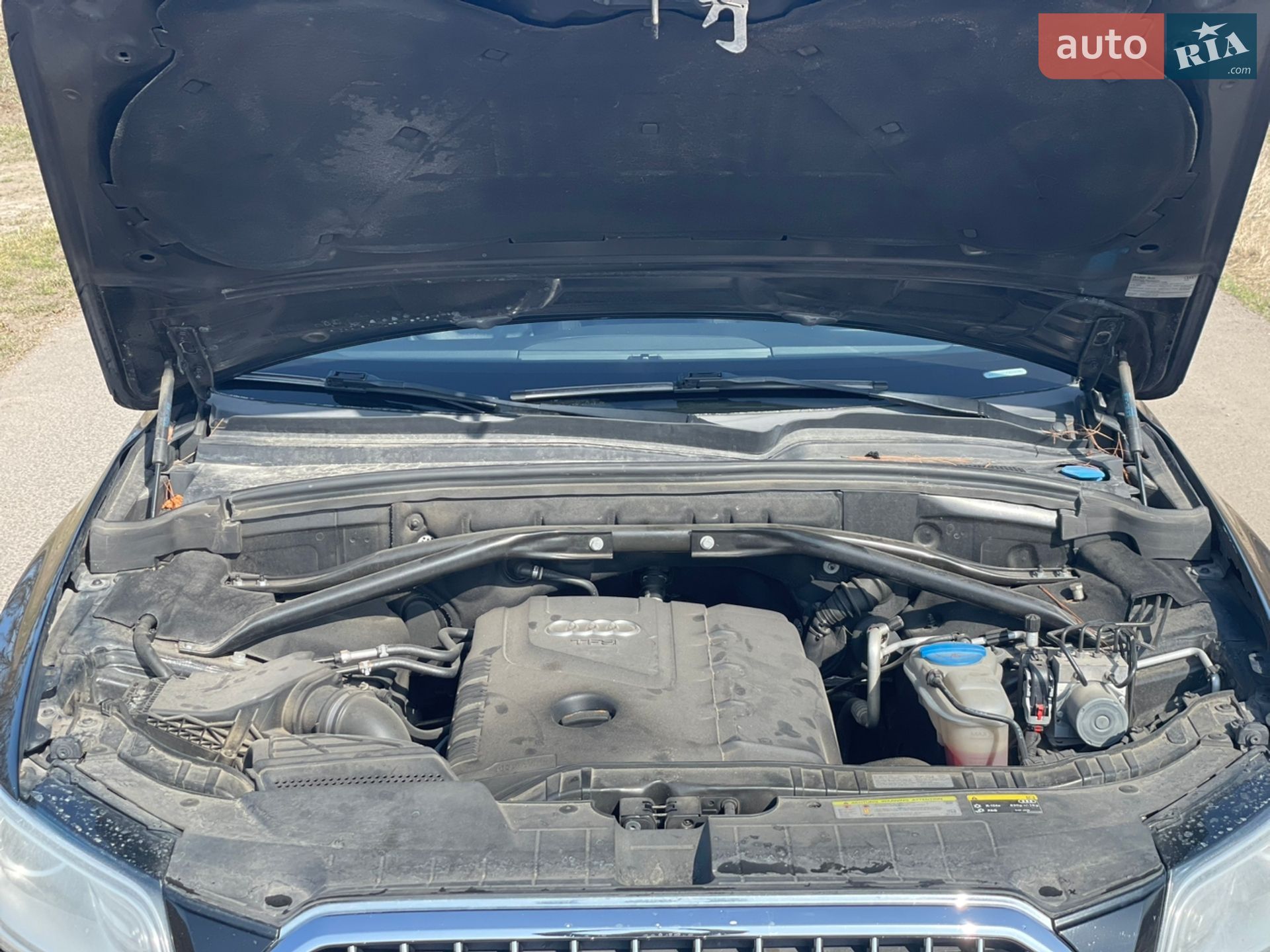 Audi Q5 2013 VIN WA1LFAFP2EA008280 фото оголошення 6 з 23