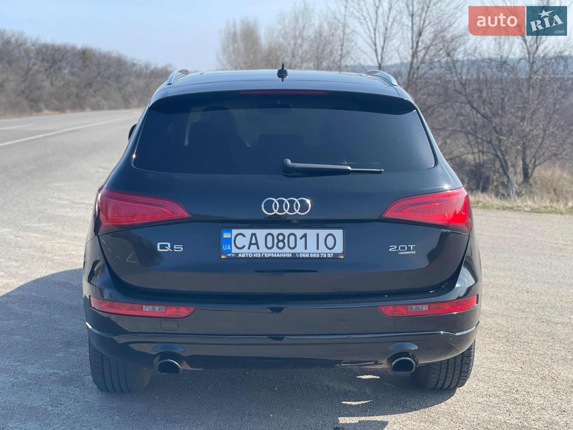 Audi Q5 2013 VIN WA1LFAFP2EA008280 фото оголошення 16 з 23