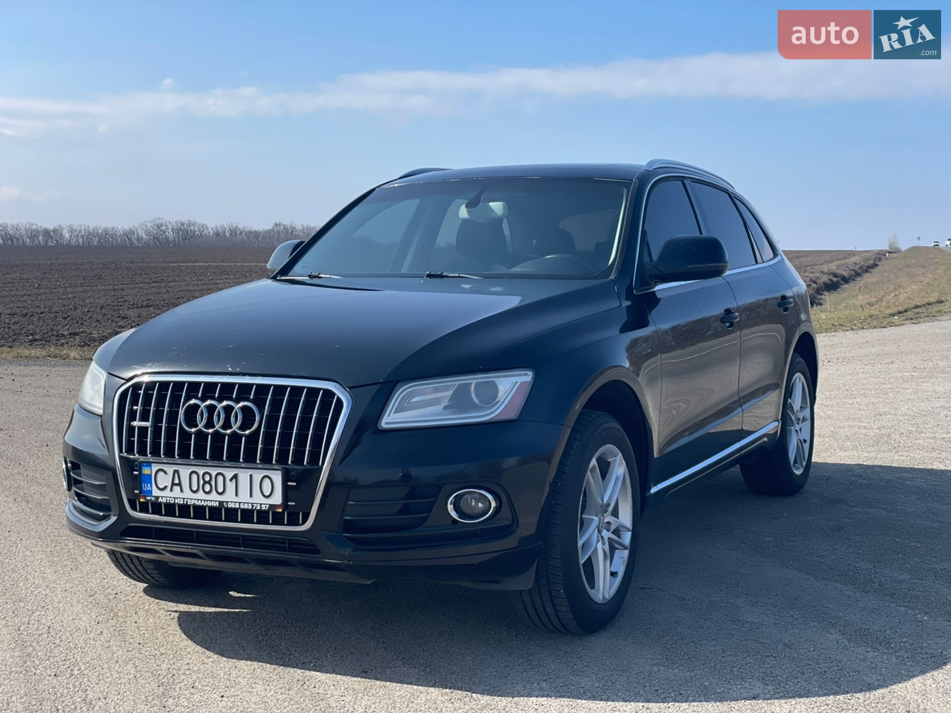 Audi Q5 2013 VIN WA1LFAFP2EA008280 фото оголошення 18 з 23