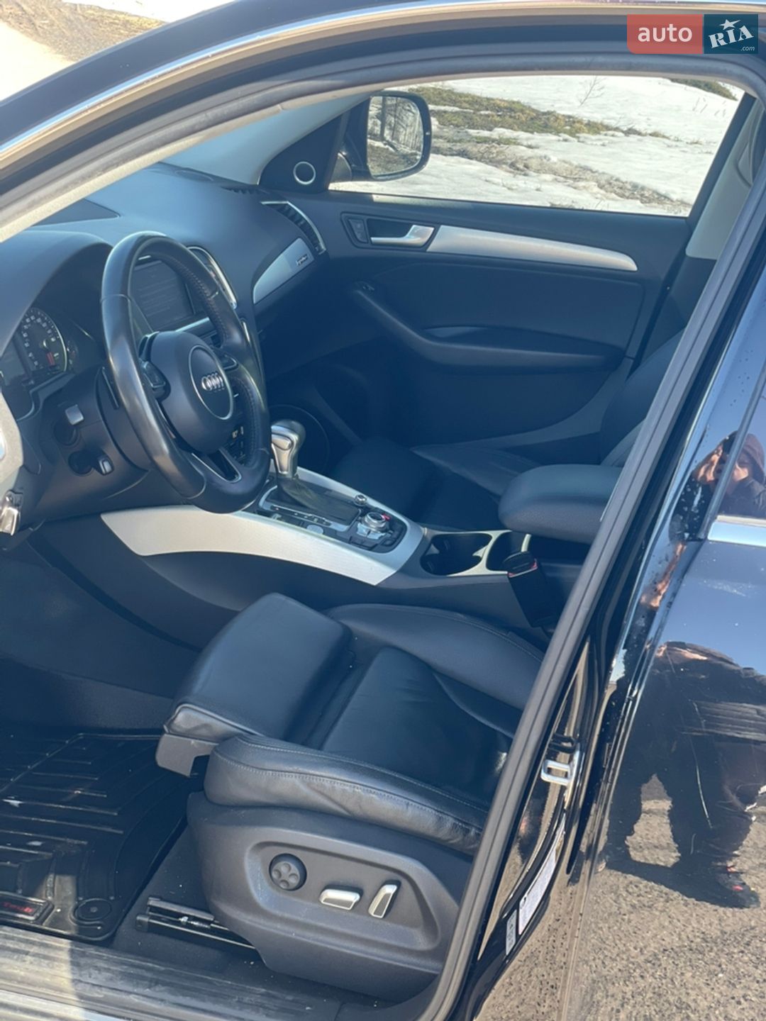Audi Q5 2013 VIN WA1LFAFP2EA008280 фото оголошення 23 з 23