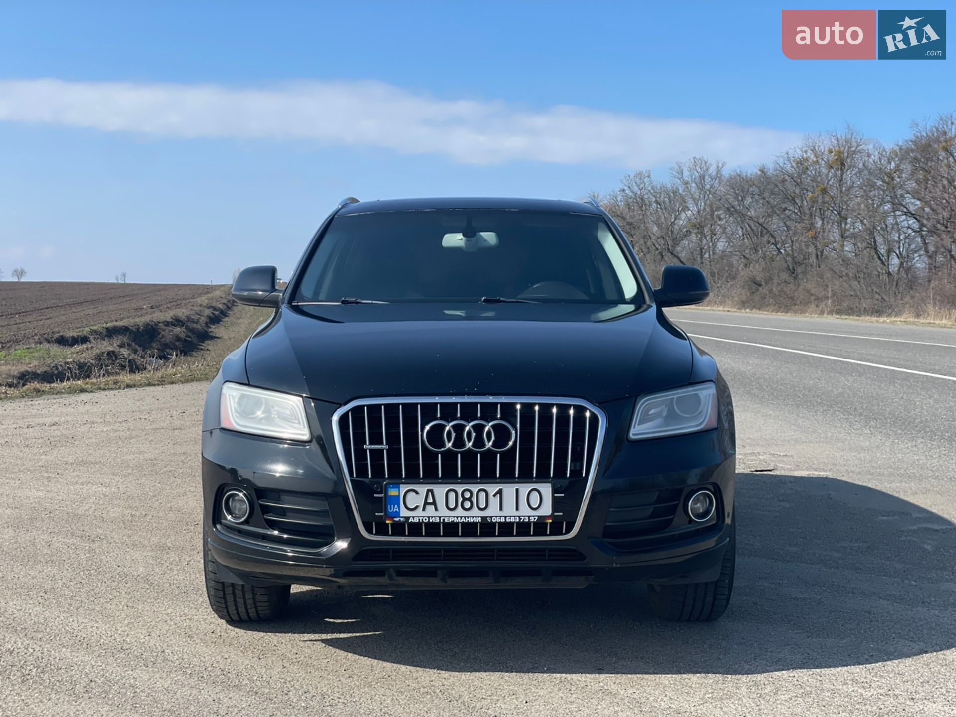 Audi Q5 2013 VIN WA1LFAFP2EA008280 фото оголошення 19 з 23