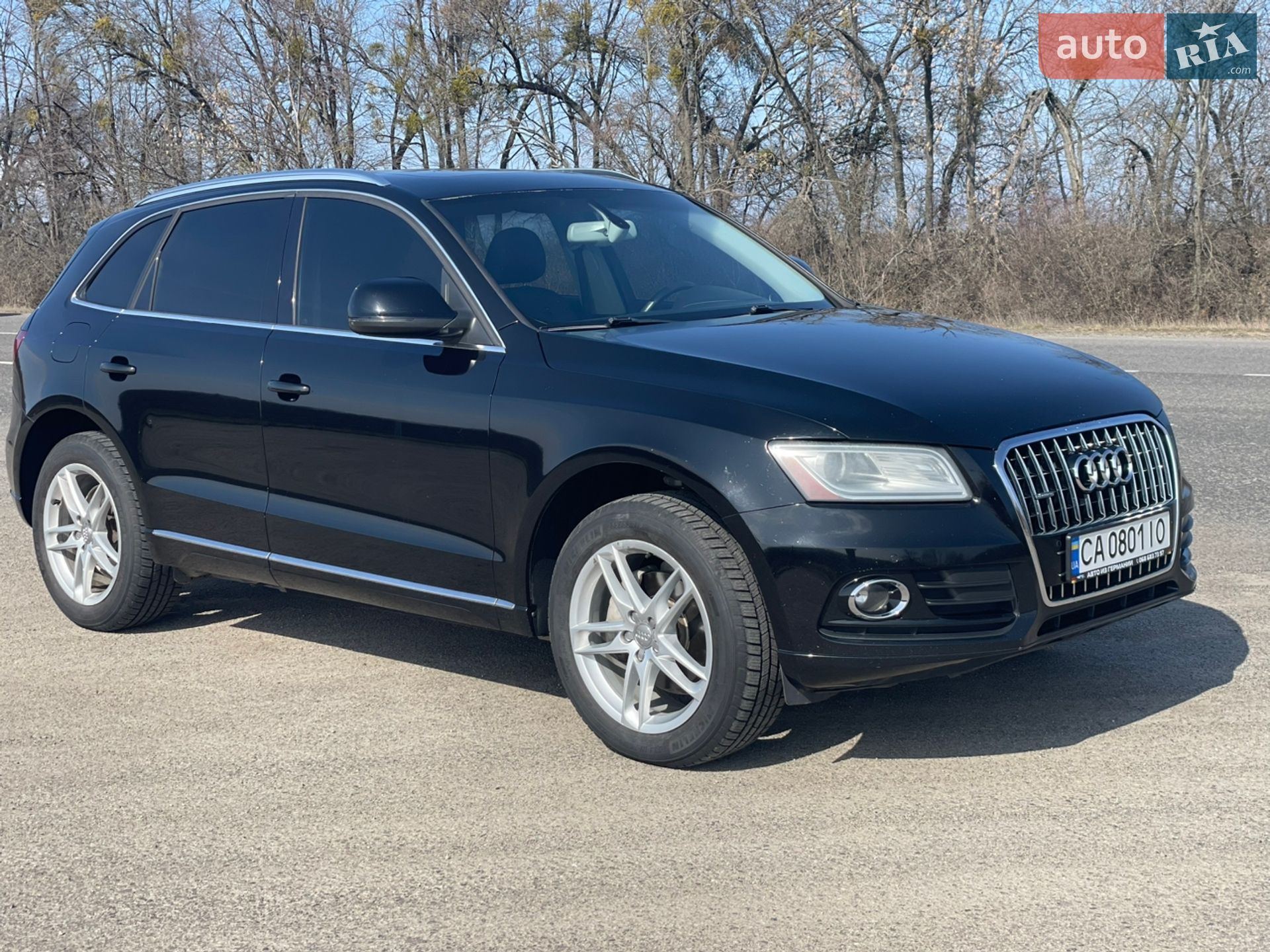 Audi Q5 2013 VIN WA1LFAFP2EA008280 фото оголошення 20 з 23