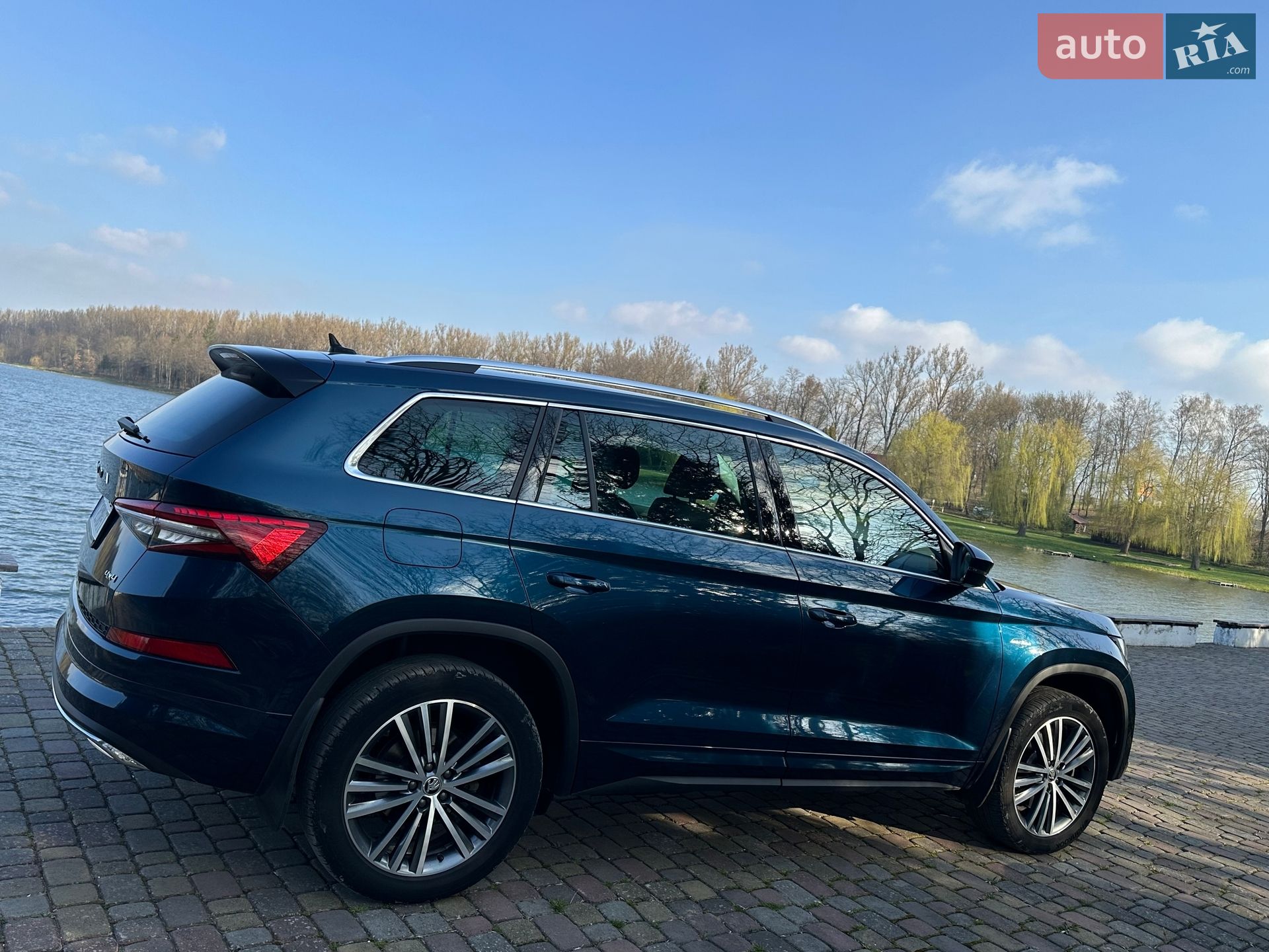 Skoda Kodiaq 2023 VIN TMBLN7NS1PB401220 фото оголошення 2 з 33