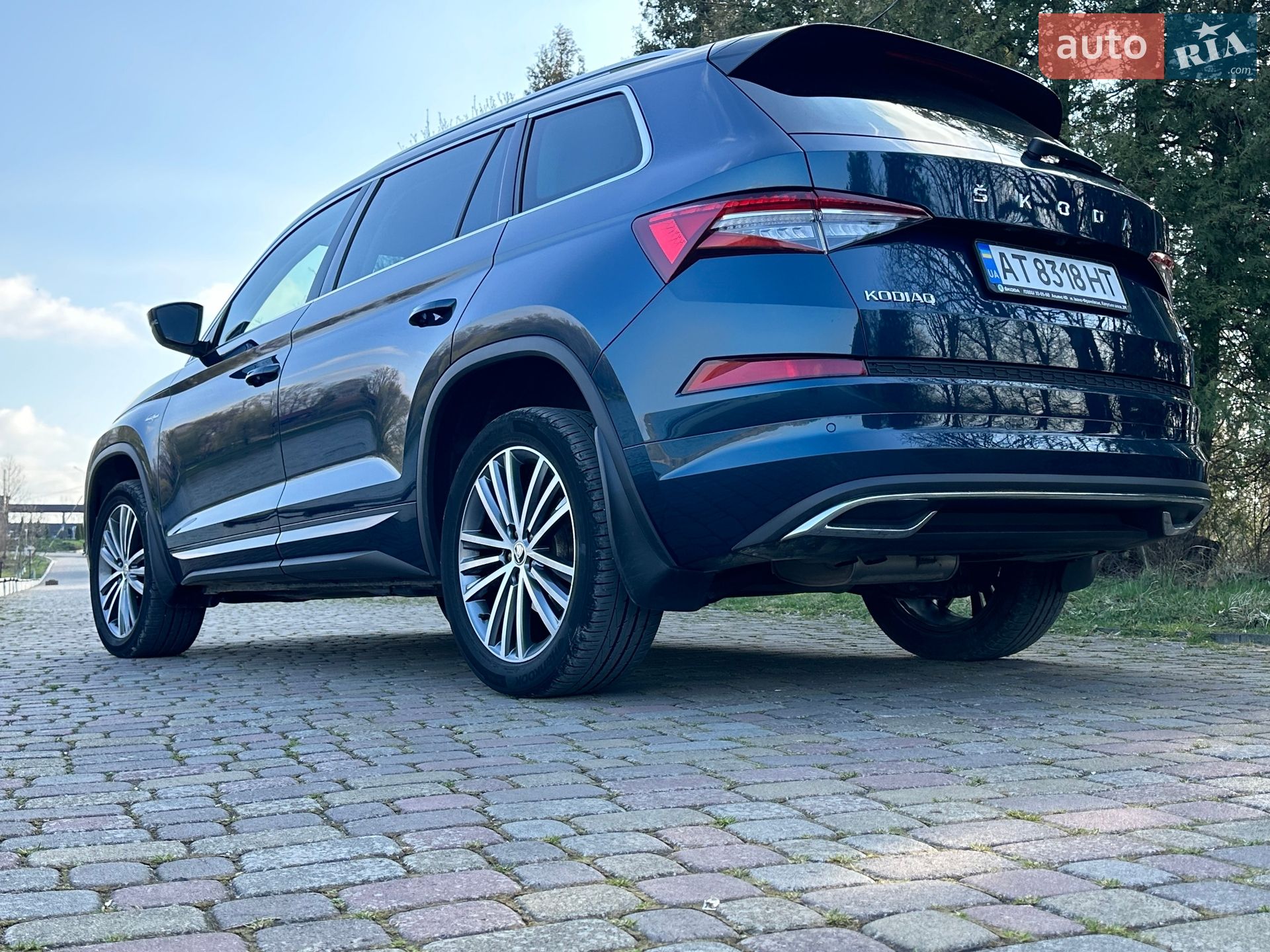Skoda Kodiaq 2023 VIN TMBLN7NS1PB401220 фото оголошення 3 з 33