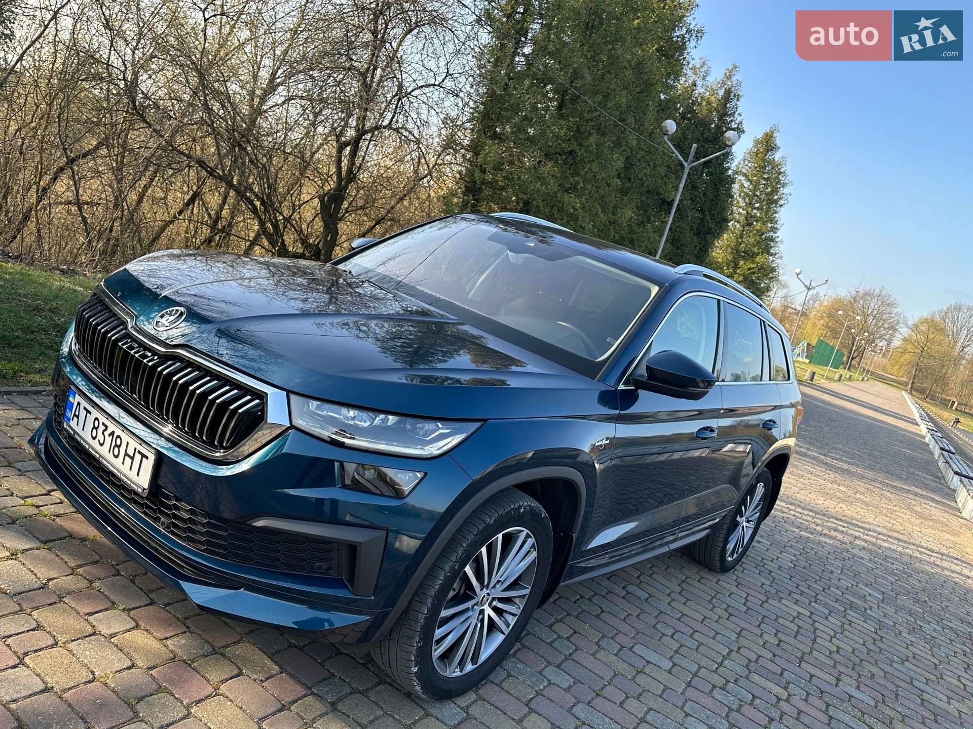 Skoda Kodiaq 2023 VIN TMBLN7NS1PB401220 фото оголошення 4 з 33
