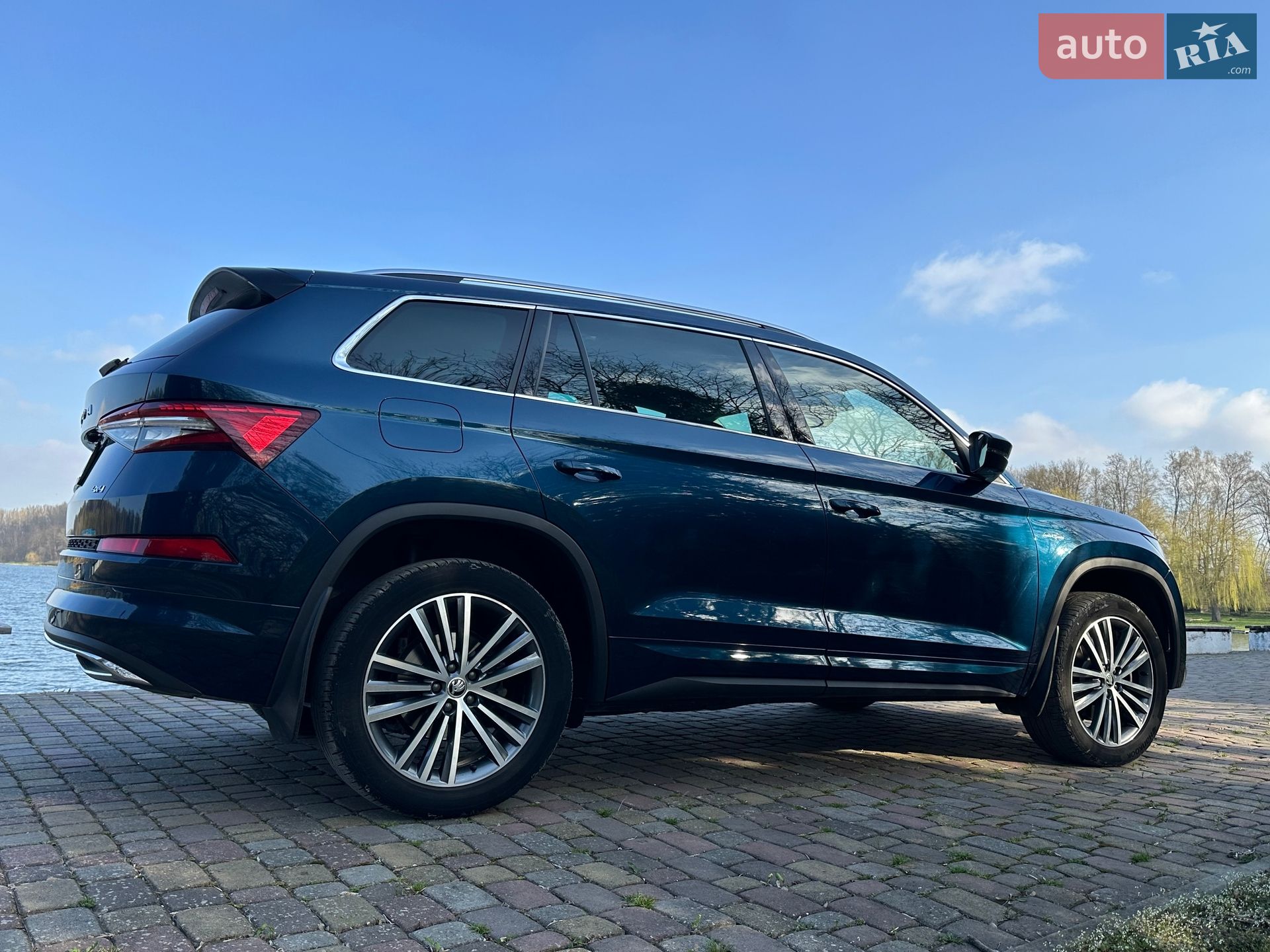 Skoda Kodiaq 2023 VIN TMBLN7NS1PB401220 фото оголошення 5 з 33