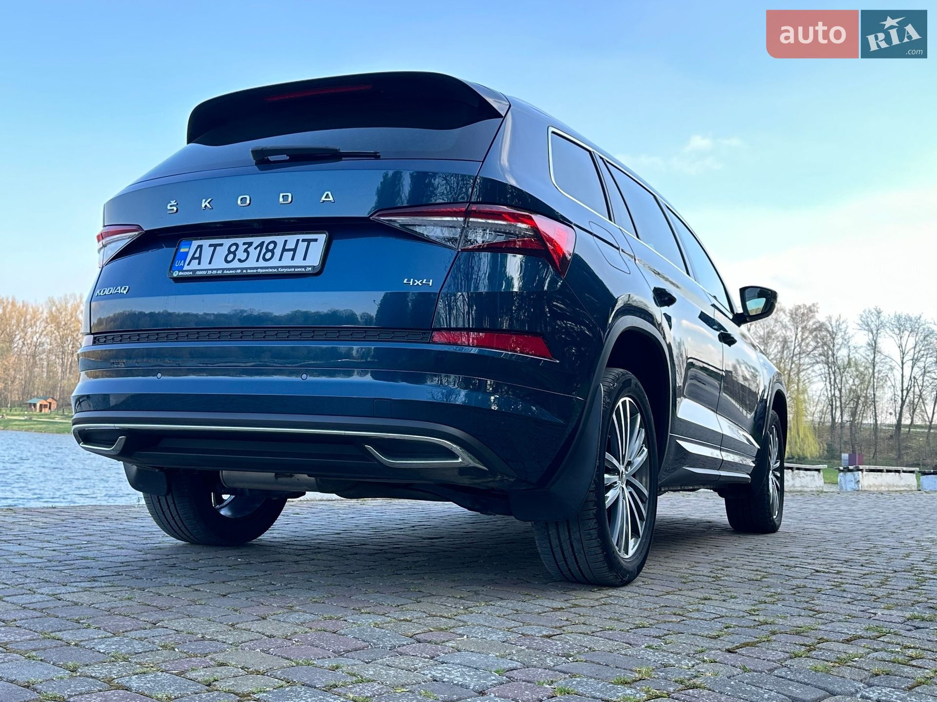 Skoda Kodiaq 2023 VIN TMBLN7NS1PB401220 фото оголошення 6 з 33