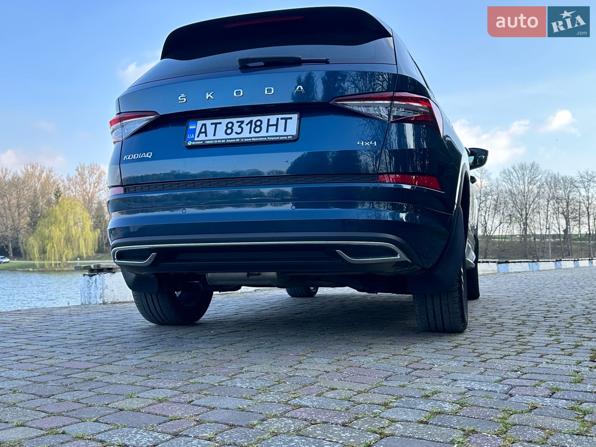 Skoda Kodiaq 2023 VIN TMBLN7NS1PB401220 фото оголошення 7 з 33