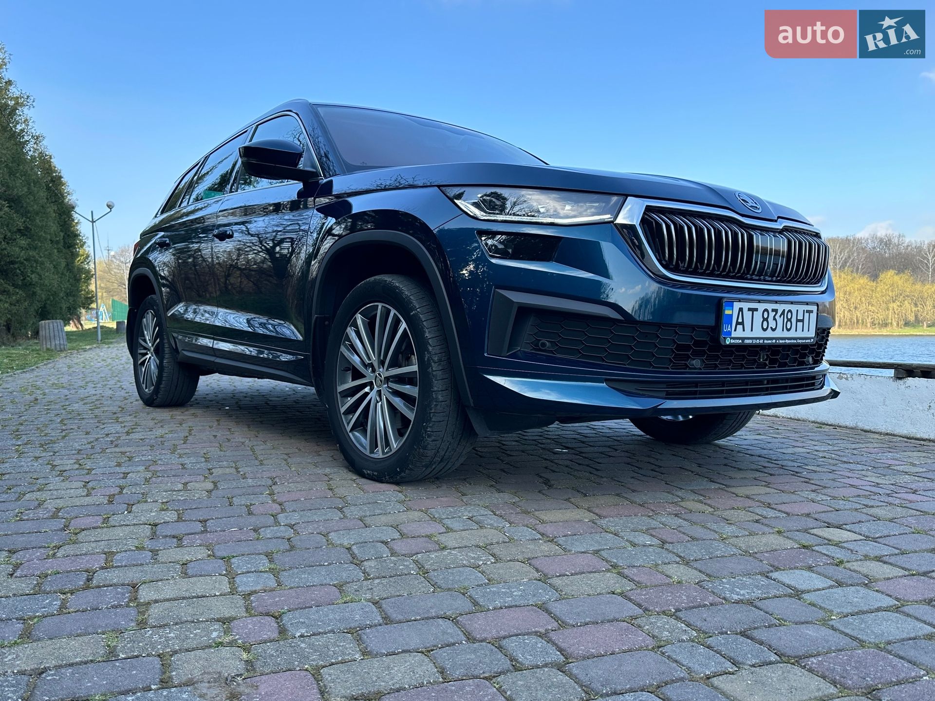Skoda Kodiaq 2023 VIN TMBLN7NS1PB401220 фото оголошення 8 з 33