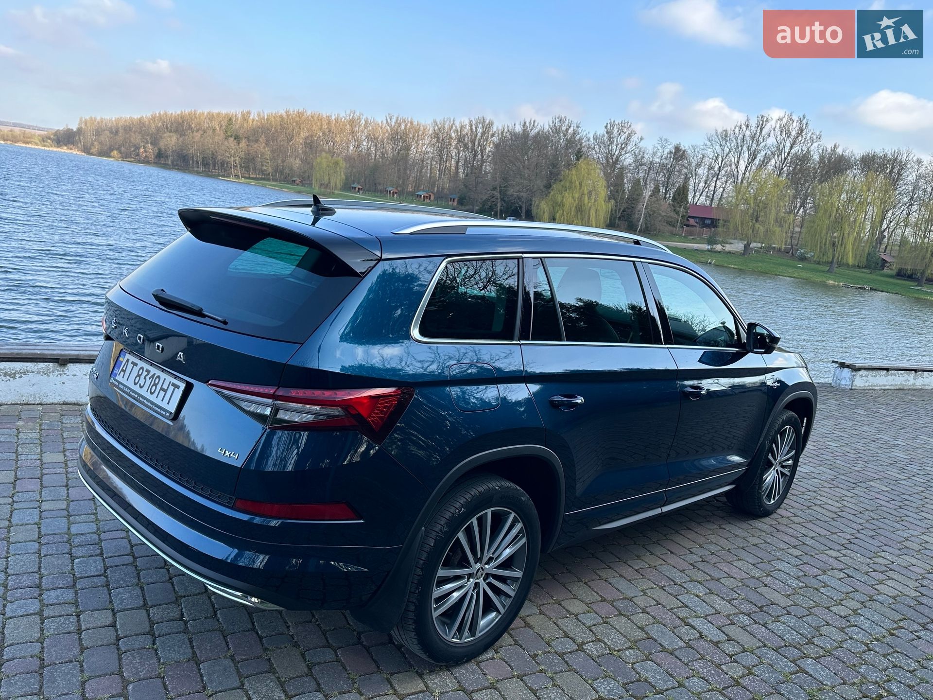 Skoda Kodiaq 2023 VIN TMBLN7NS1PB401220 фото оголошення 9 з 33