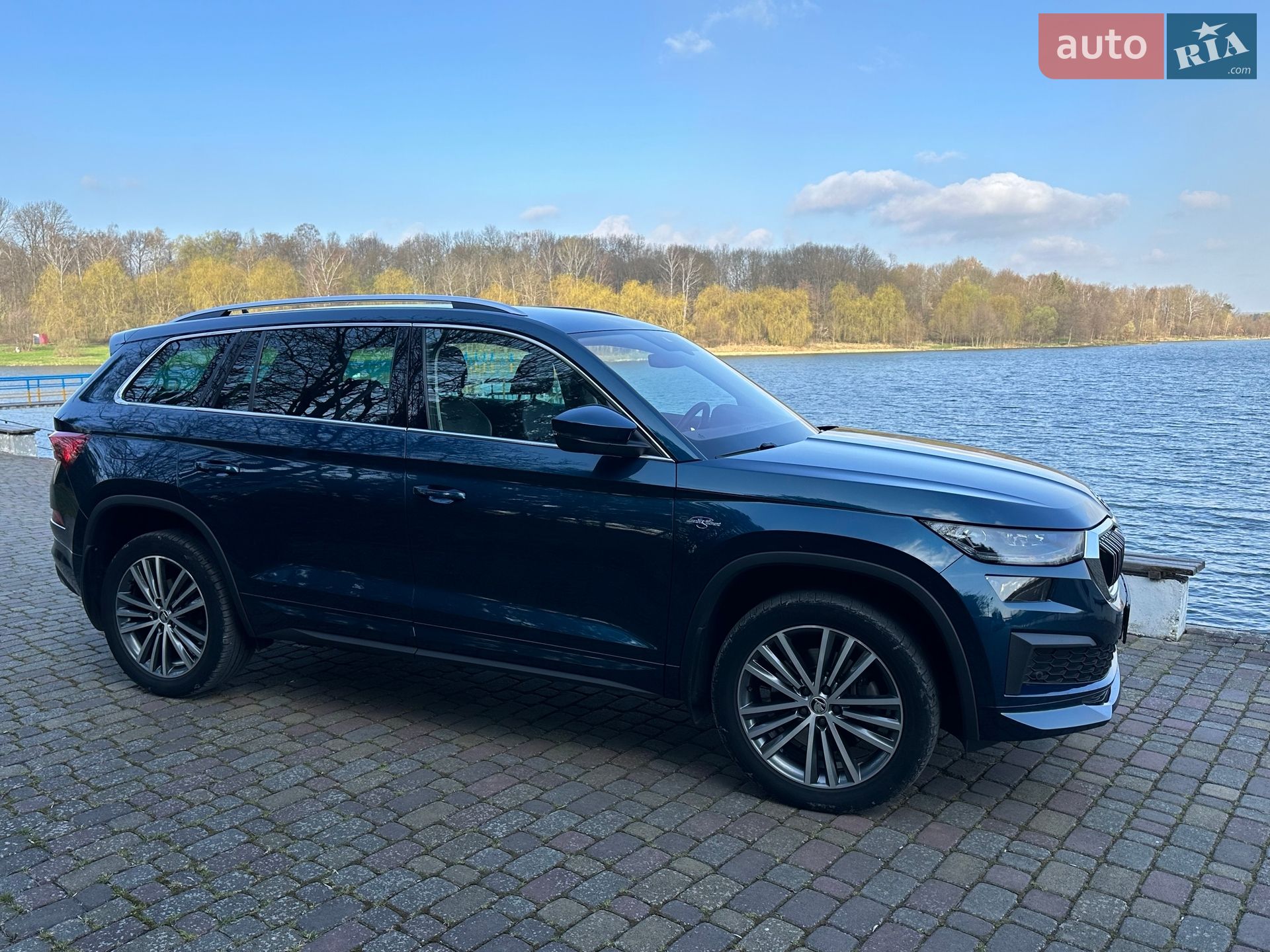 Skoda Kodiaq 2023 VIN TMBLN7NS1PB401220 фото оголошення 10 з 33