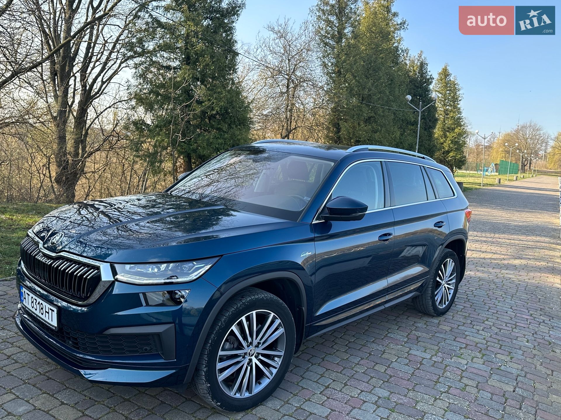 Skoda Kodiaq 2023 VIN TMBLN7NS1PB401220 фото оголошення 11 з 33