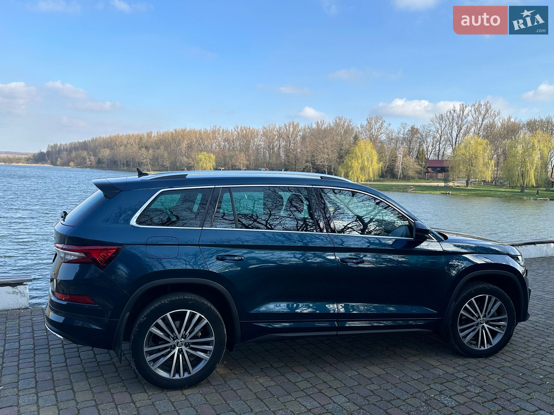 Skoda Kodiaq 2023 VIN TMBLN7NS1PB401220 фото оголошення 12 з 33