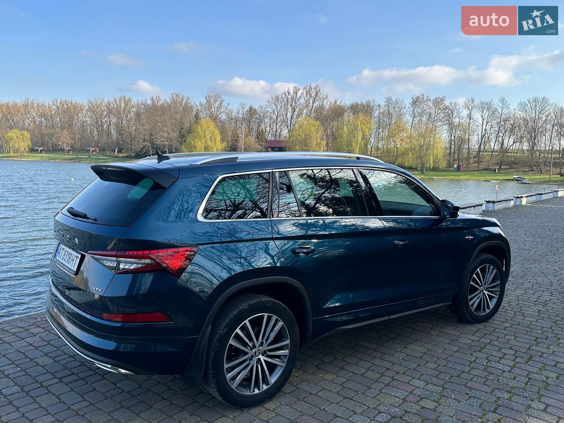 Skoda Kodiaq 2023 VIN TMBLN7NS1PB401220 фото оголошення 13 з 33
