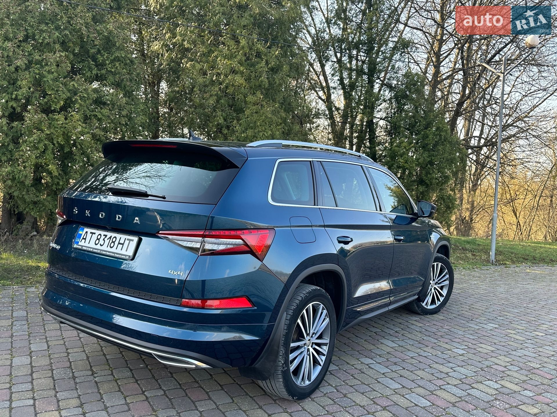 Skoda Kodiaq 2023 VIN TMBLN7NS1PB401220 фото оголошення 14 з 33