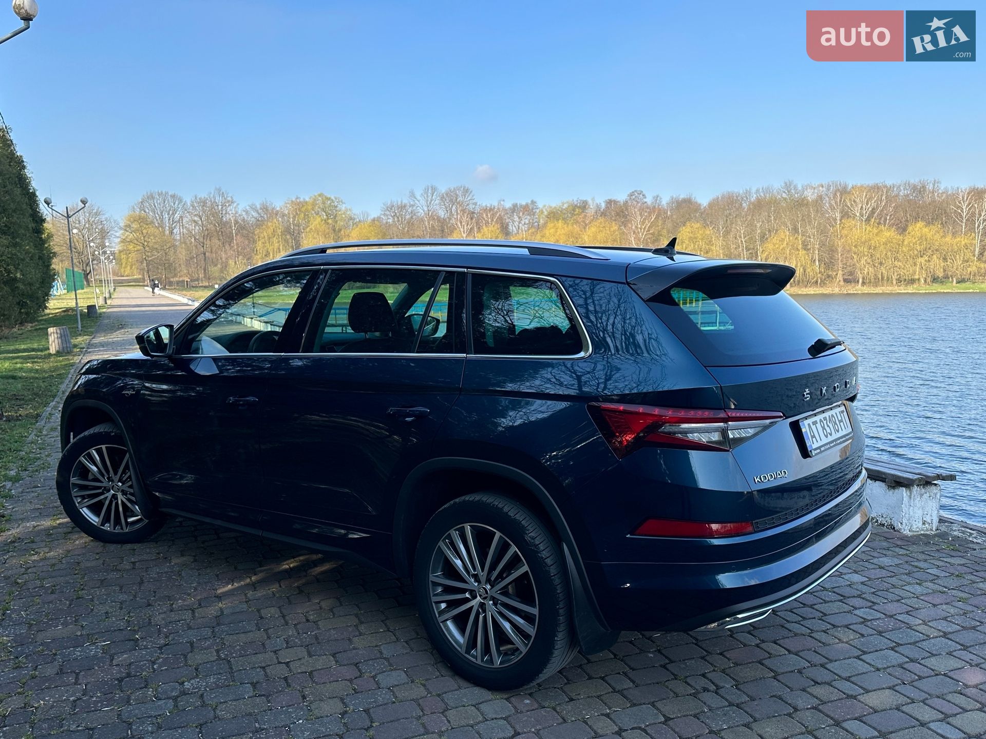 Skoda Kodiaq 2023 VIN TMBLN7NS1PB401220 фото оголошення 16 з 33