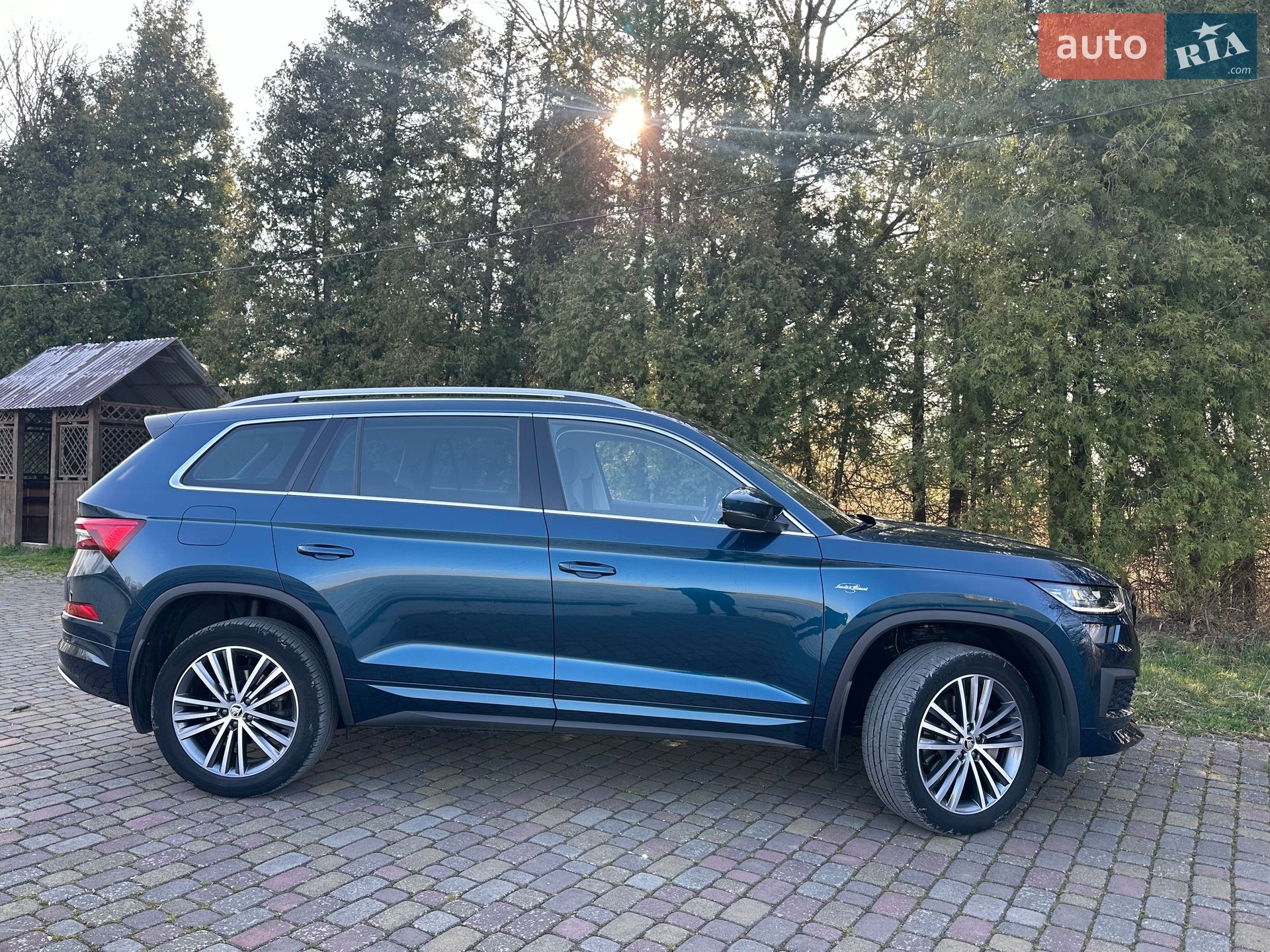 Skoda Kodiaq 2023 VIN TMBLN7NS1PB401220 фото оголошення 17 з 33