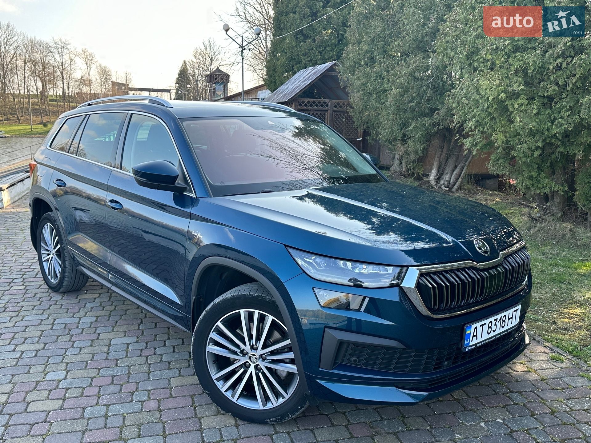Skoda Kodiaq 2023 VIN TMBLN7NS1PB401220 фото оголошення 18 з 33