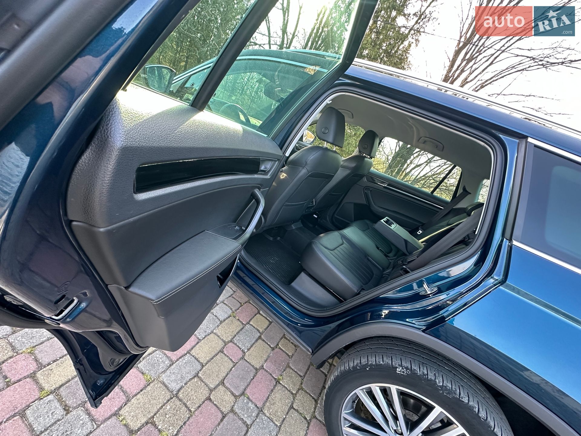 Skoda Kodiaq 2023 VIN TMBLN7NS1PB401220 фото оголошення 20 з 33