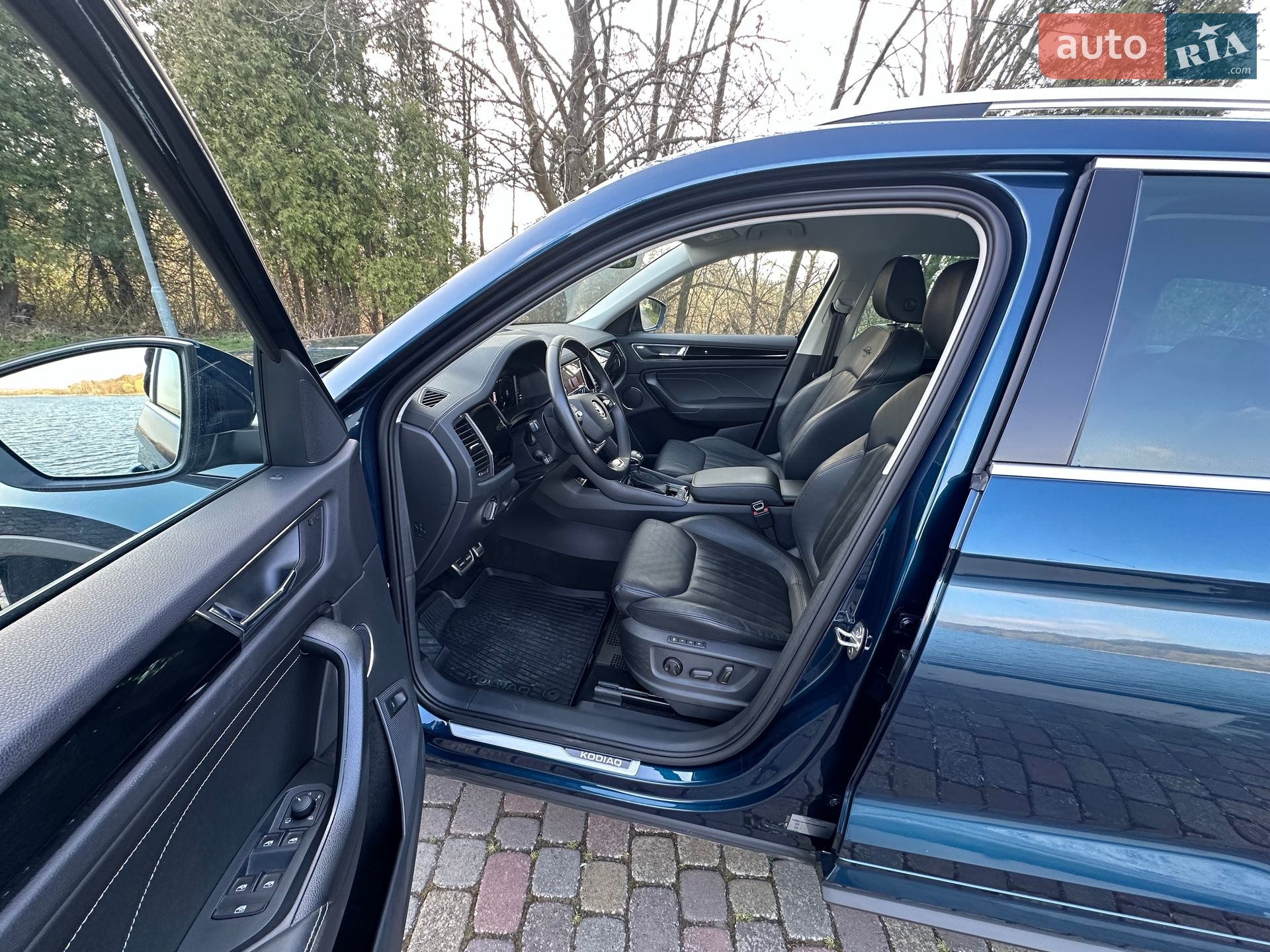 Skoda Kodiaq 2023 VIN TMBLN7NS1PB401220 фото оголошення 23 з 33