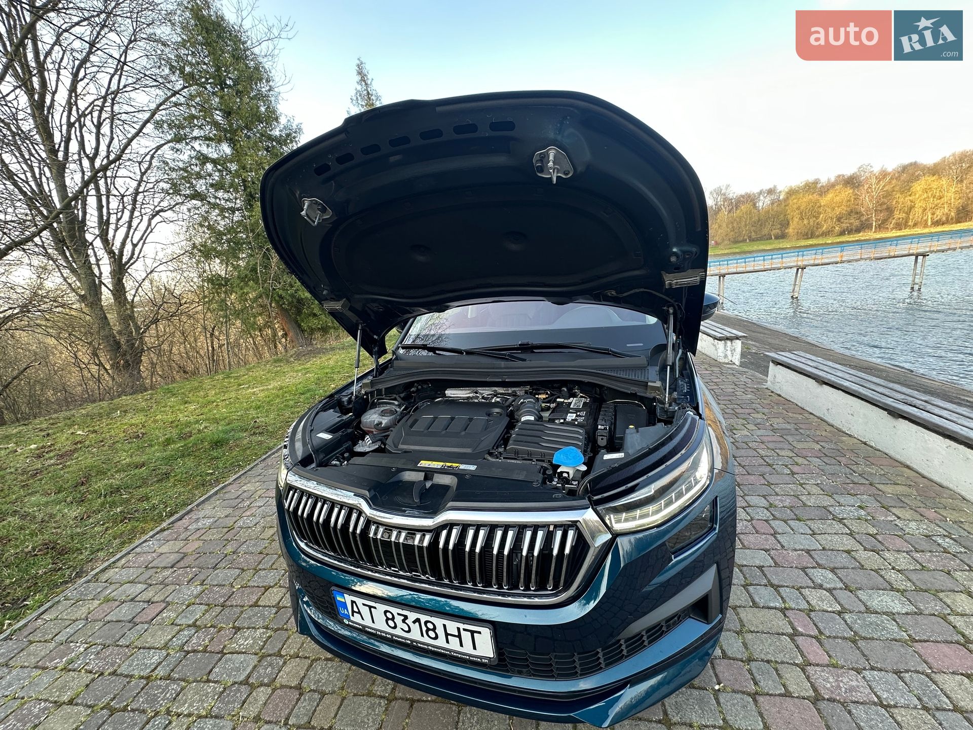 Skoda Kodiaq 2023 VIN TMBLN7NS1PB401220 фото оголошення 24 з 33