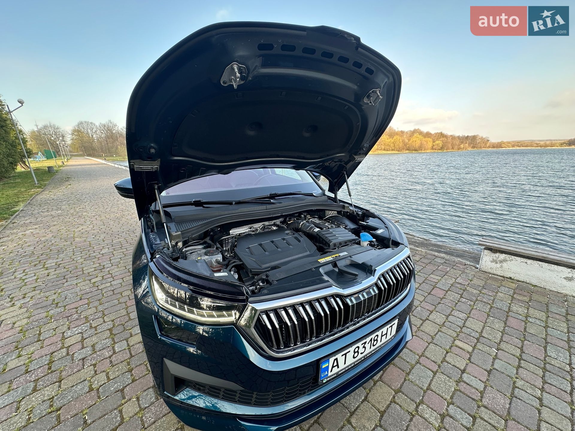 Skoda Kodiaq 2023 VIN TMBLN7NS1PB401220 фото оголошення 25 з 33