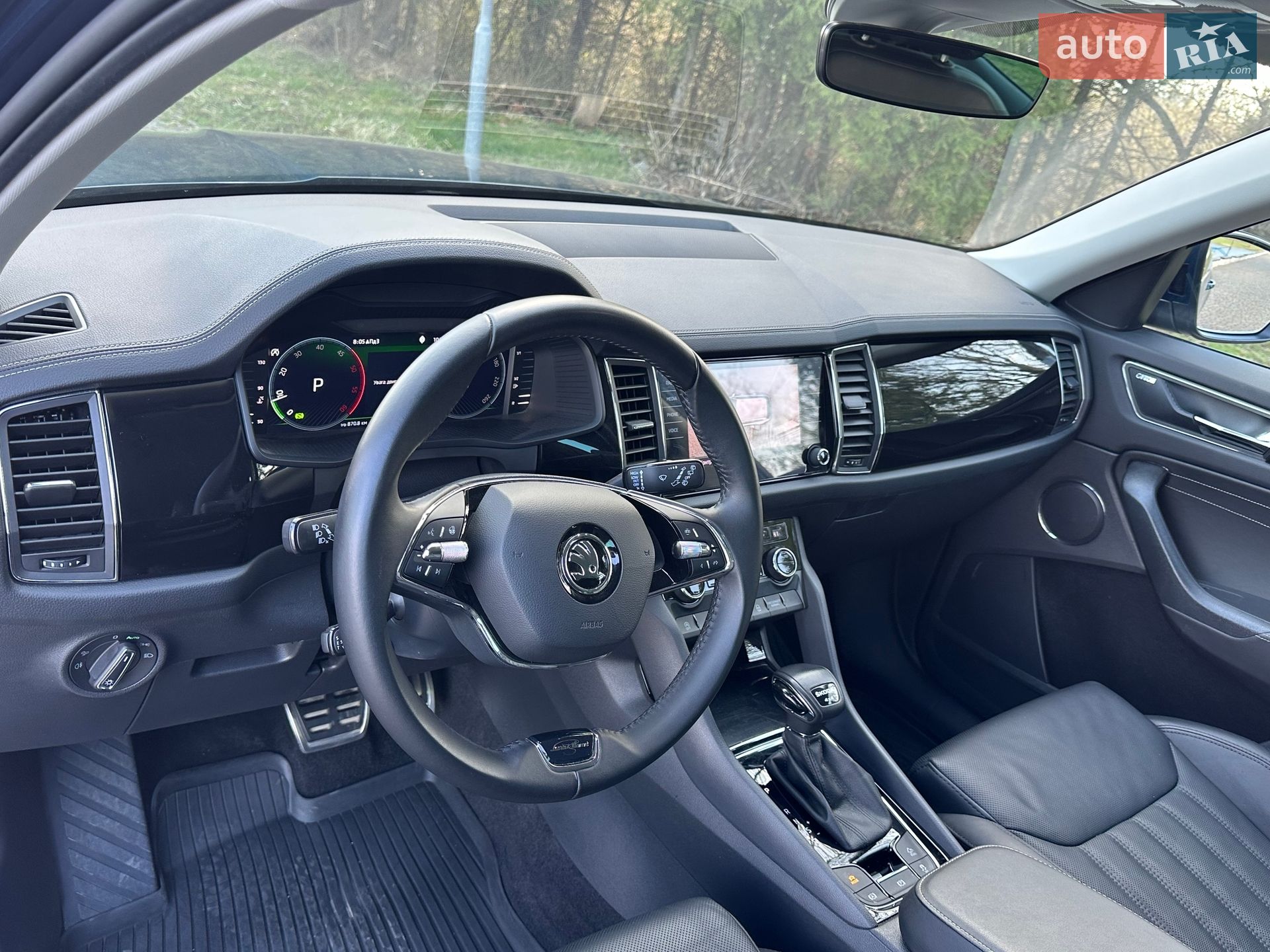 Skoda Kodiaq 2023 VIN TMBLN7NS1PB401220 фото оголошення 26 з 33