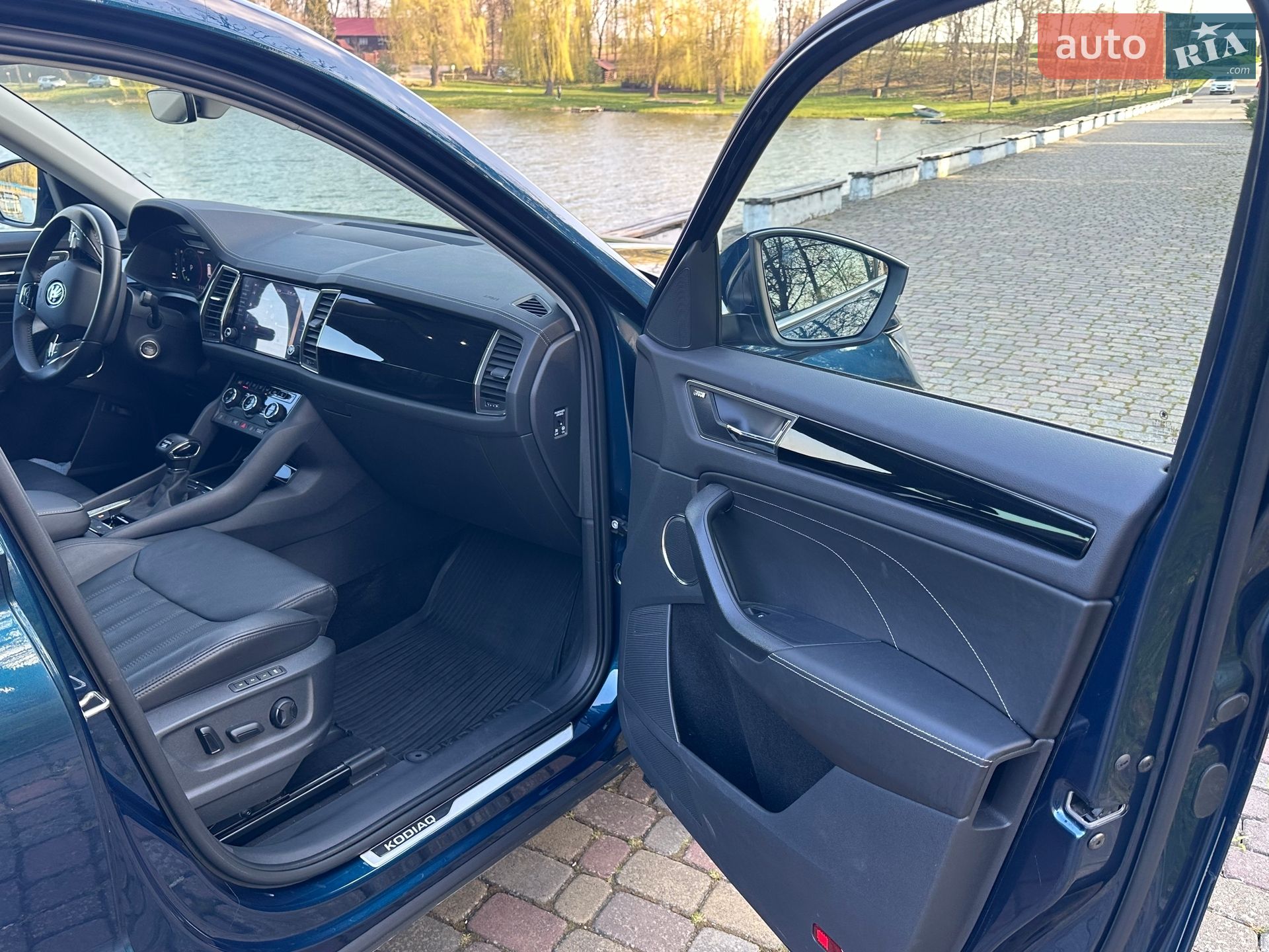 Skoda Kodiaq 2023 VIN TMBLN7NS1PB401220 фото оголошення 28 з 33