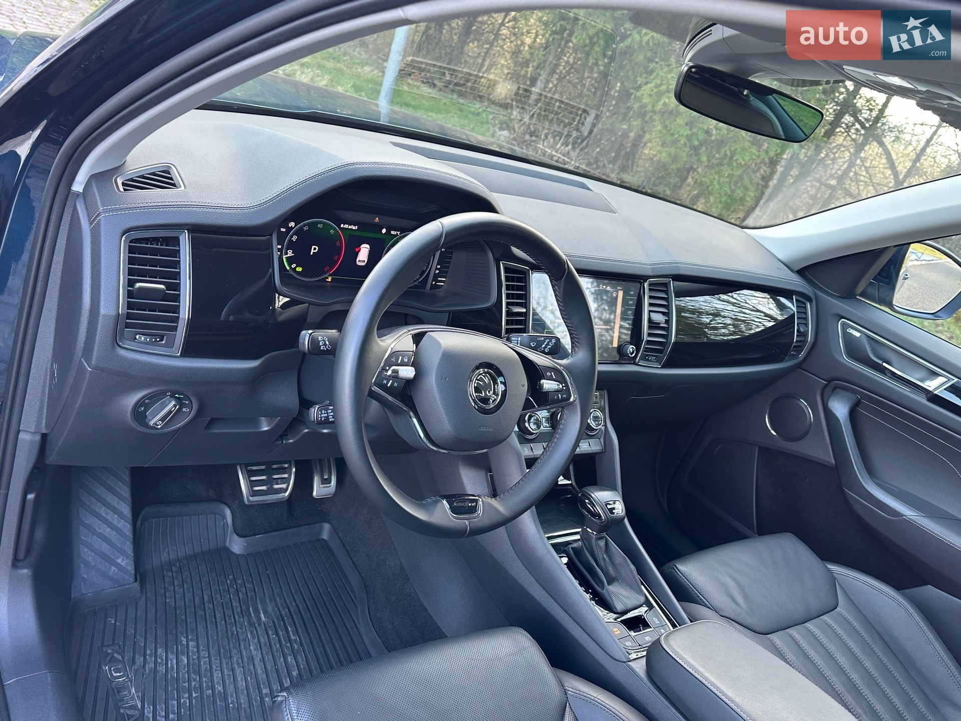Skoda Kodiaq 2023 VIN TMBLN7NS1PB401220 фото оголошення 30 з 33