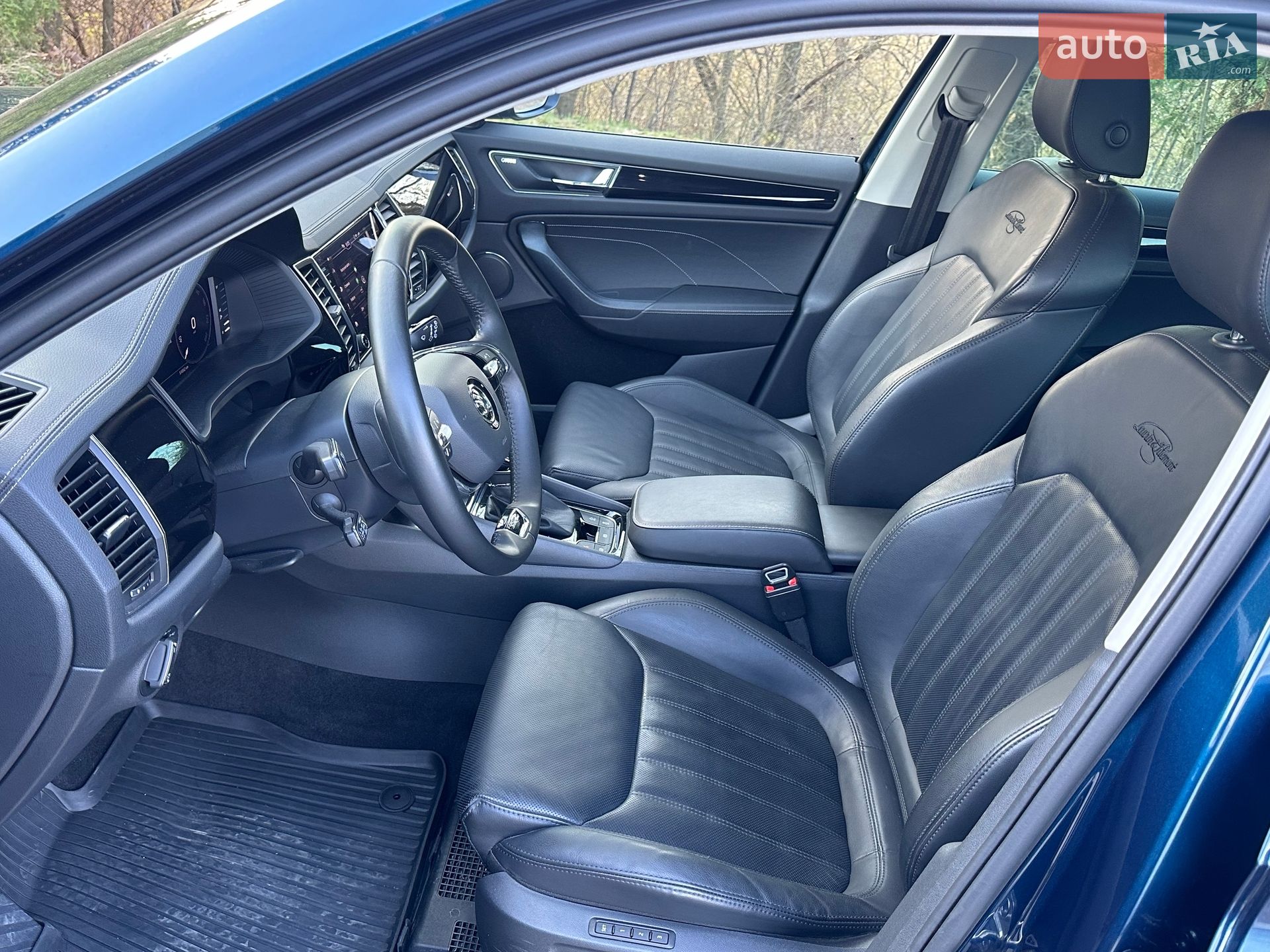 Skoda Kodiaq 2023 VIN TMBLN7NS1PB401220 фото оголошення 31 з 33