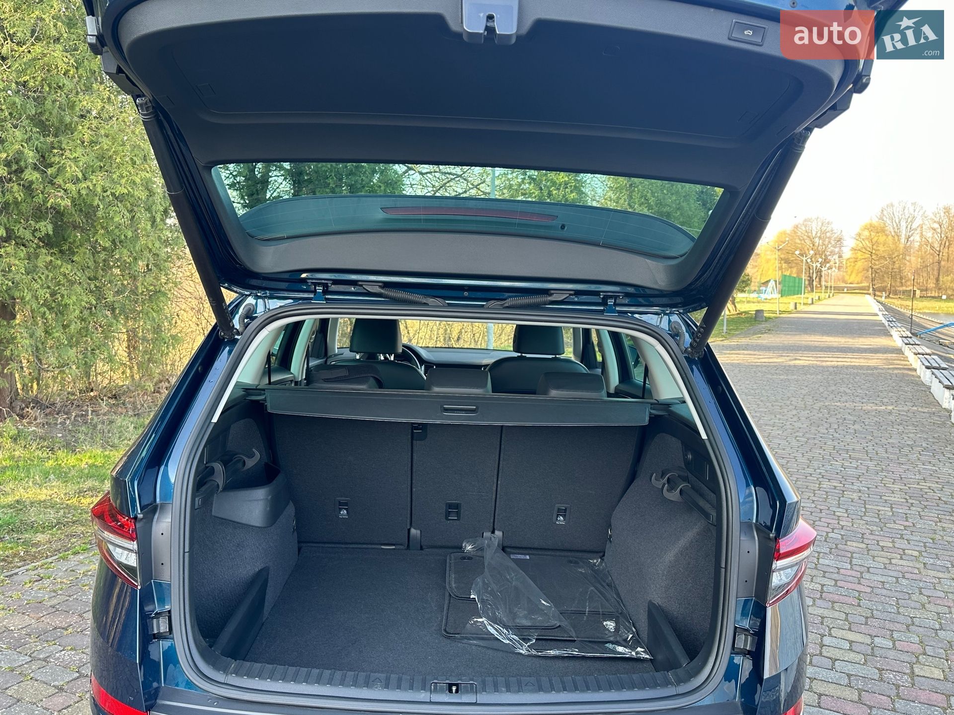 Skoda Kodiaq 2023 VIN TMBLN7NS1PB401220 фото оголошення 33 з 33