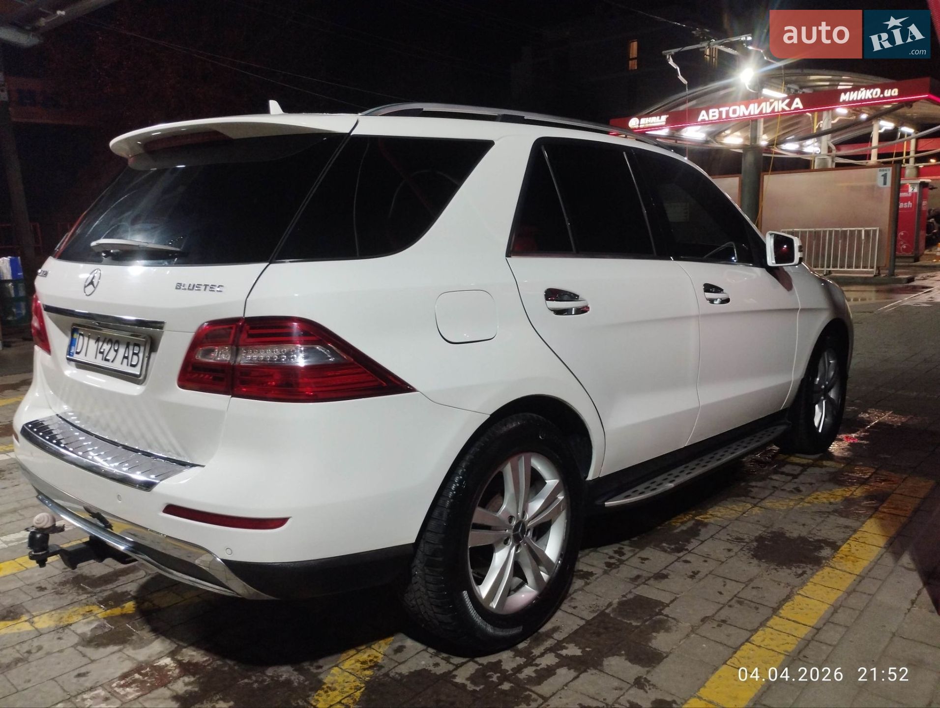 Mercedes-Benz M-Class 2014 VIN 4JGDA2EB9EA358067 фото оголошення 32 з 49