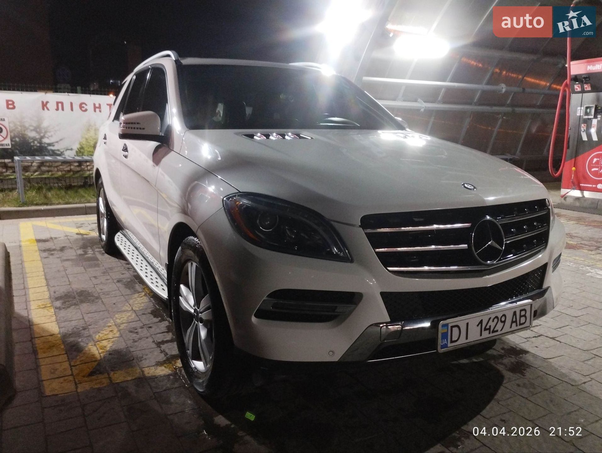 Mercedes-Benz M-Class 2014 VIN 4JGDA2EB9EA358067 фото оголошення 33 з 49
