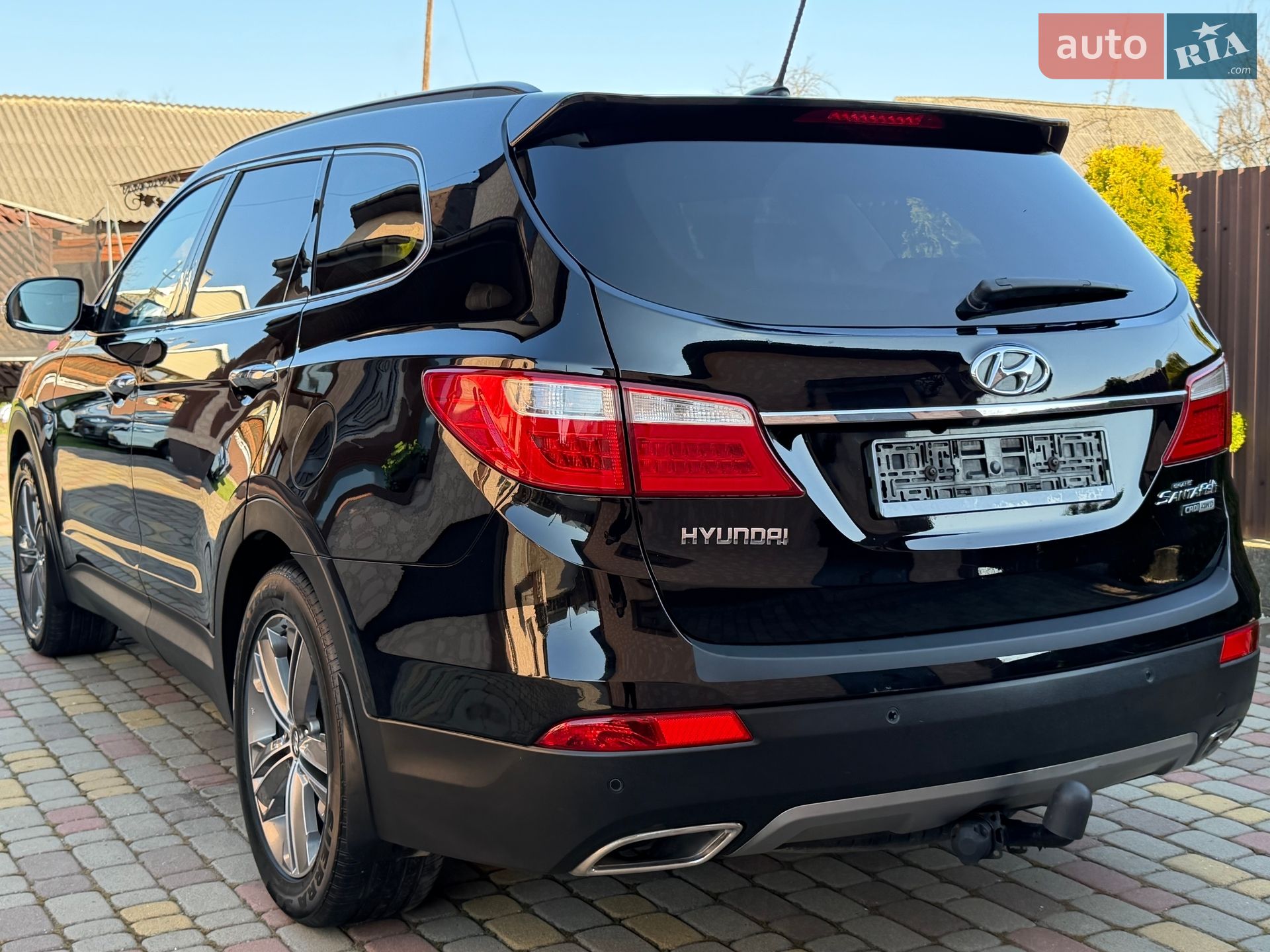 Hyundai Grand Santa Fe 2014 VIN KMHSN81XDEU077067 фото оголошення 10 з 131