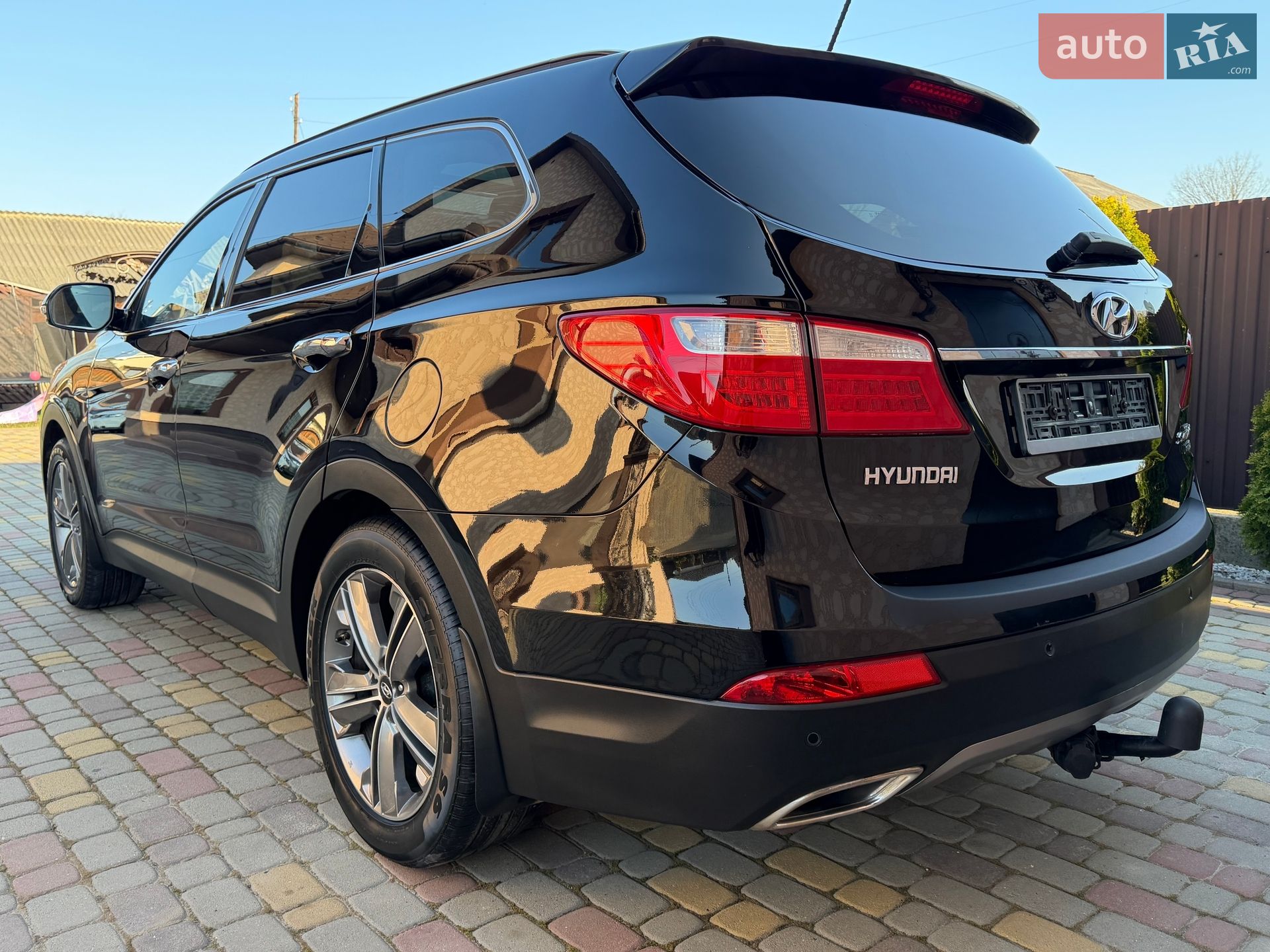 Hyundai Grand Santa Fe 2014 VIN KMHSN81XDEU077067 фото оголошення 13 з 131