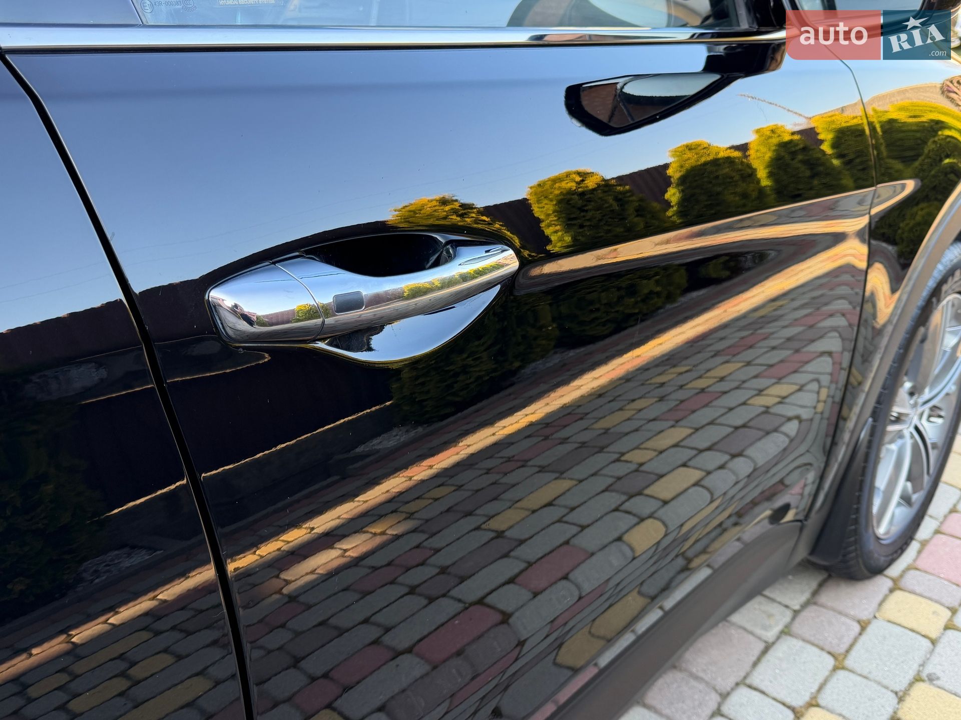 Hyundai Grand Santa Fe 2014 VIN KMHSN81XDEU077067 фото оголошення 24 з 131