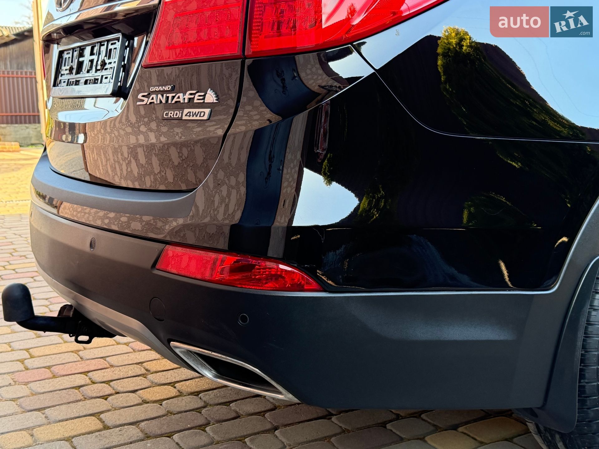 Hyundai Grand Santa Fe 2014 VIN KMHSN81XDEU077067 фото оголошення 29 з 131