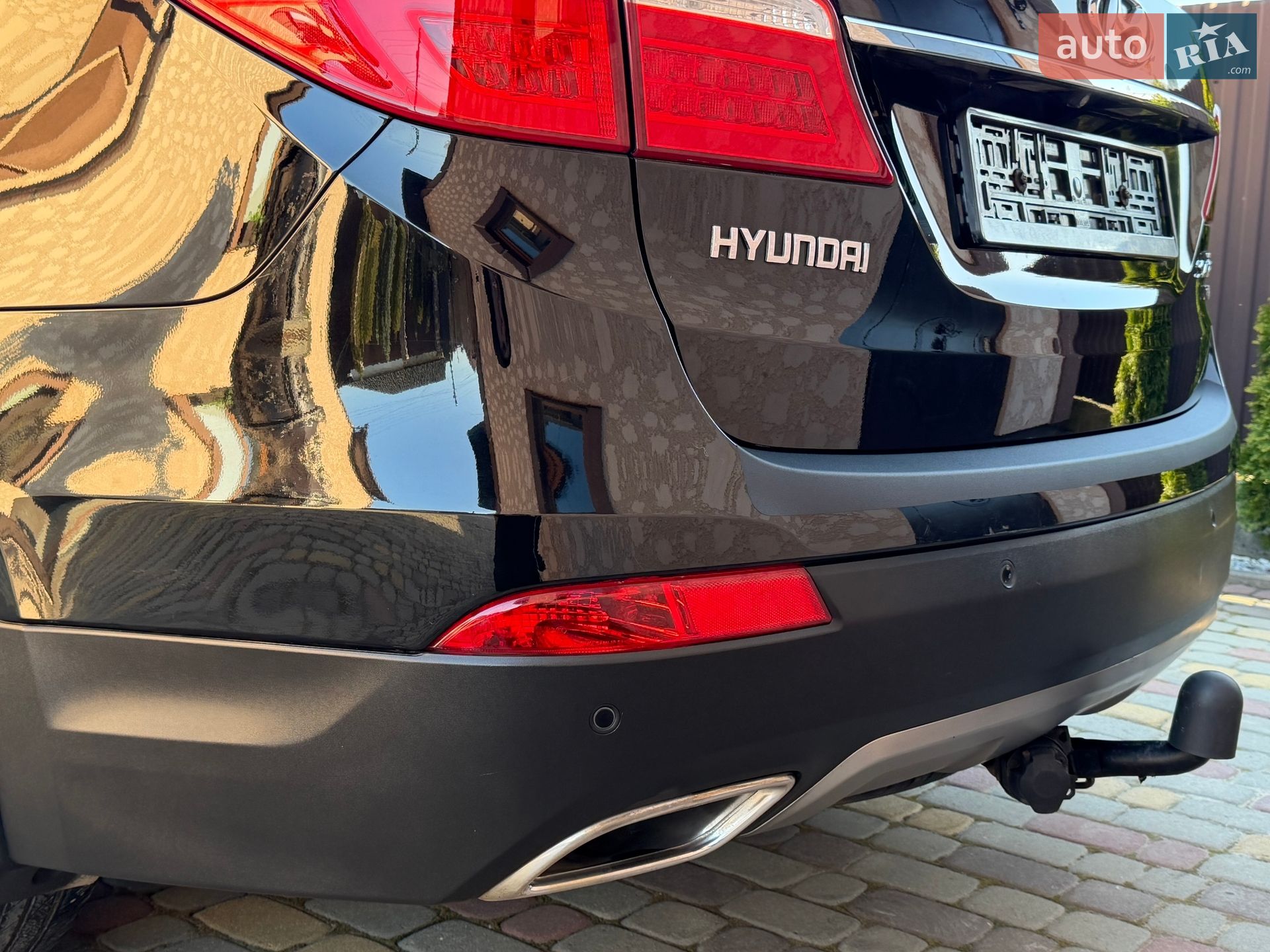 Hyundai Grand Santa Fe 2014 VIN KMHSN81XDEU077067 фото оголошення 30 з 131