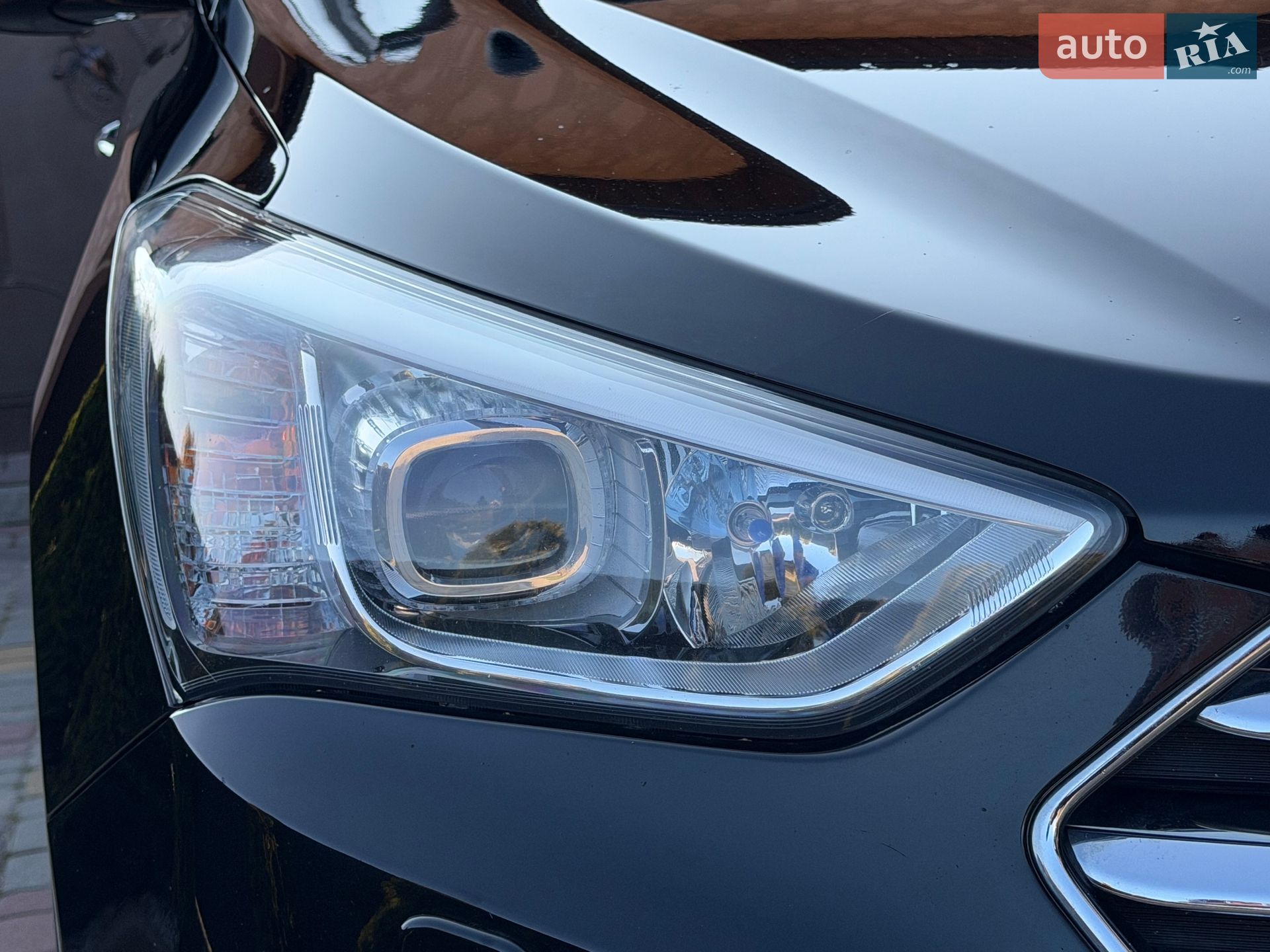 Hyundai Grand Santa Fe 2014 VIN KMHSN81XDEU077067 фото оголошення 32 з 131