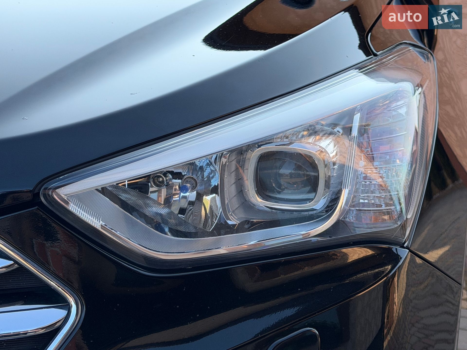 Hyundai Grand Santa Fe 2014 VIN KMHSN81XDEU077067 фото оголошення 33 з 131