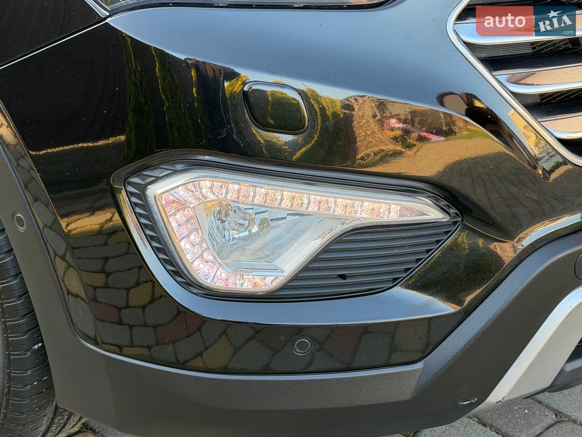 Hyundai Grand Santa Fe 2014 VIN KMHSN81XDEU077067 фото оголошення 35 з 131